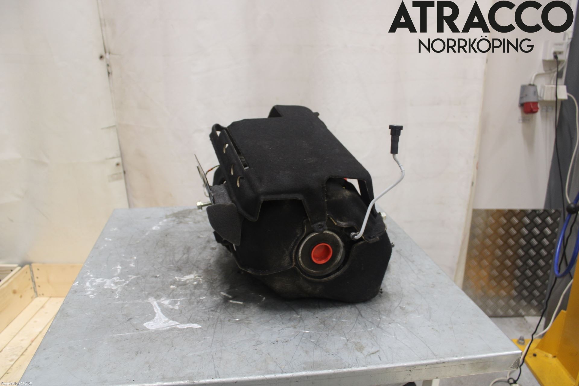 Jaguar I-PACE 18- Motor Elektrisk Bak