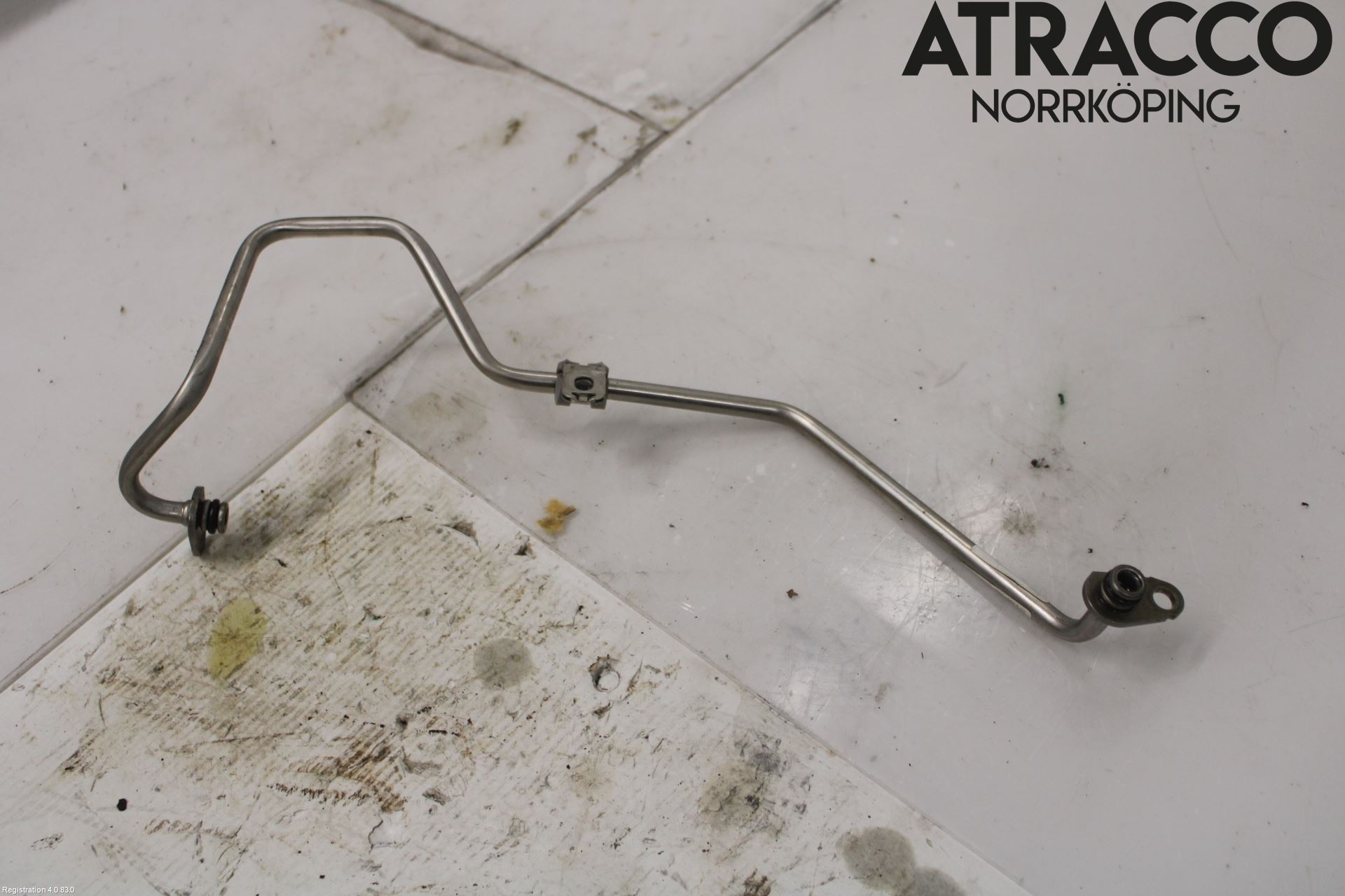 Seat LEON 20- Turbooljerör