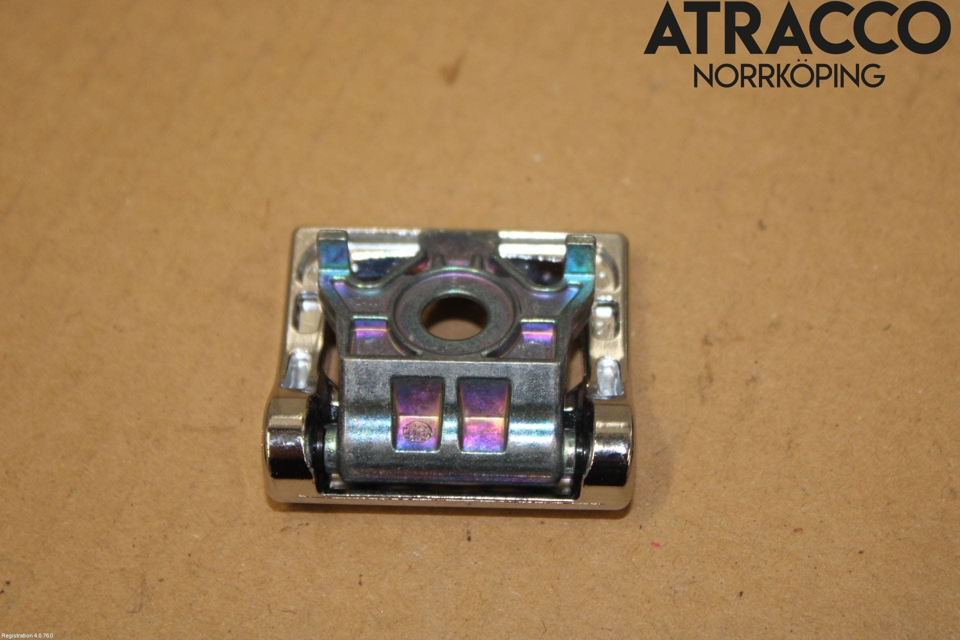 Volkswagen VW TOUAREG CR 18- Bagage Golv