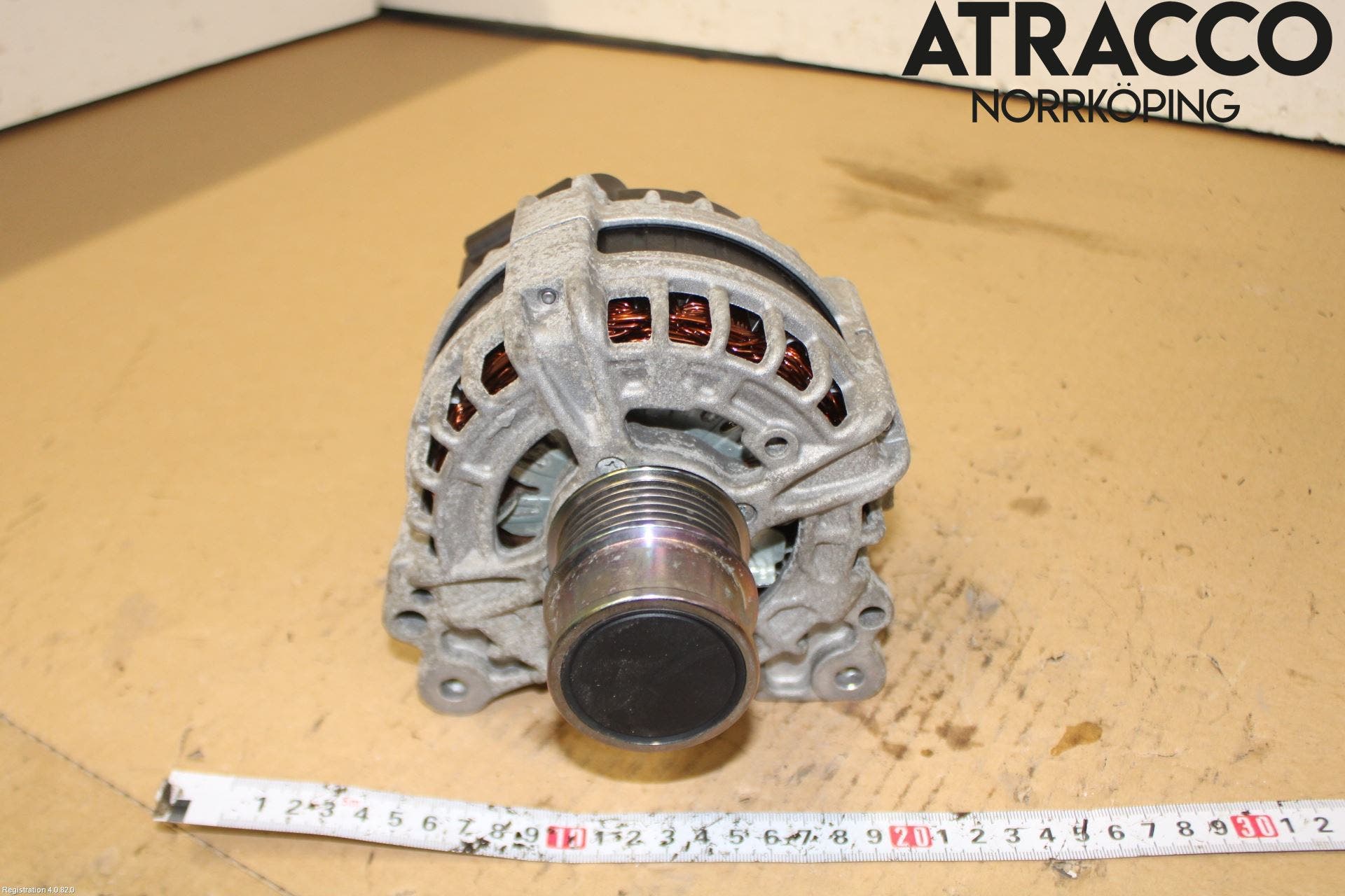 Audi A3/S3 8V 13-20 Generator