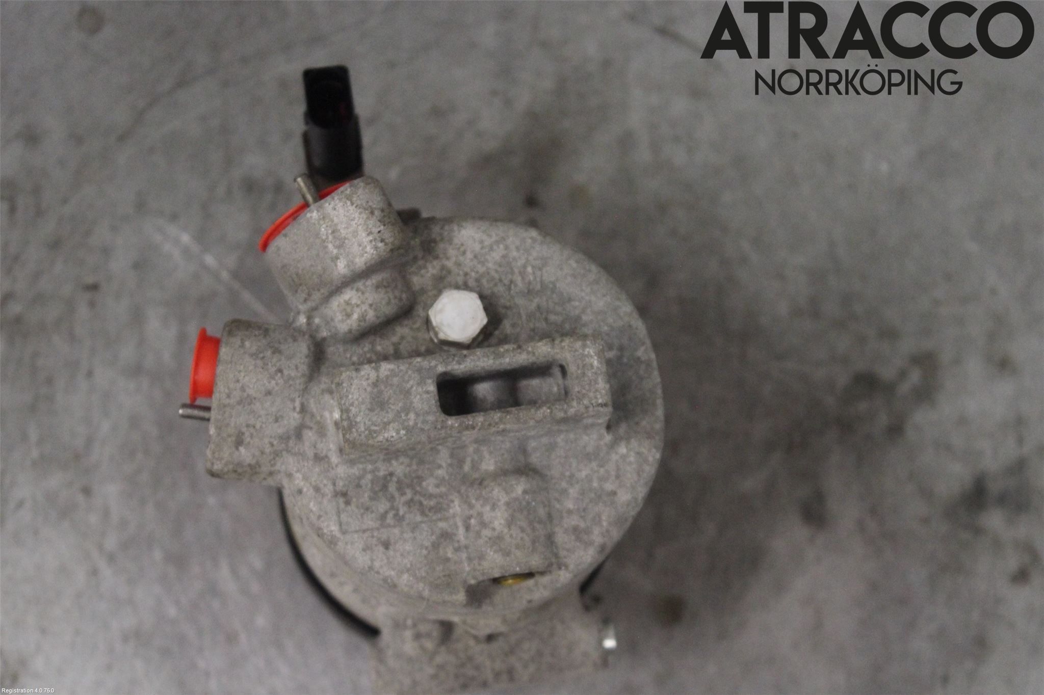 Volkswagen VW UP! / E-UP! Ac Kompressor