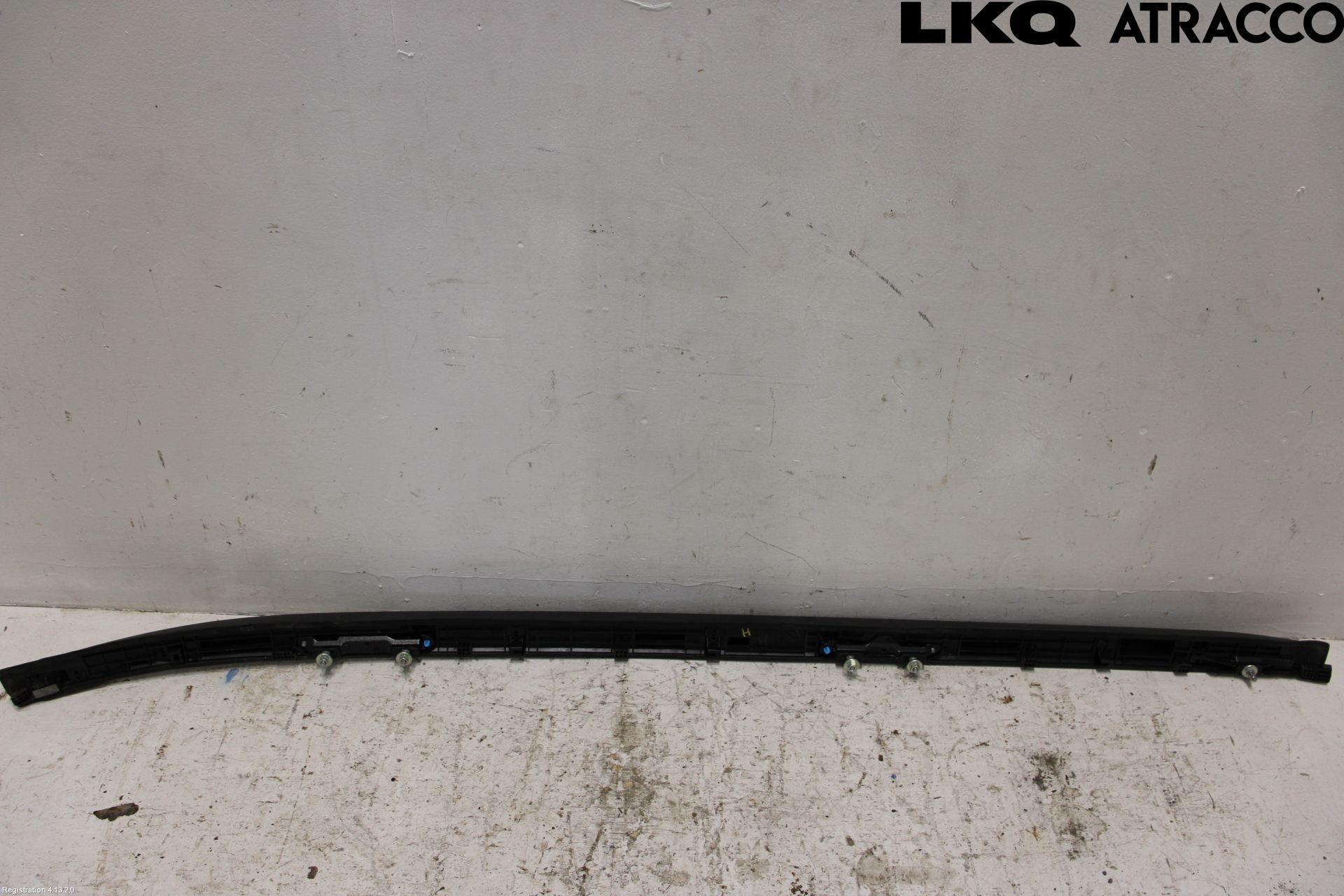 Toyota COROLLA CROSS XG10 22- Takreling-Takräcke