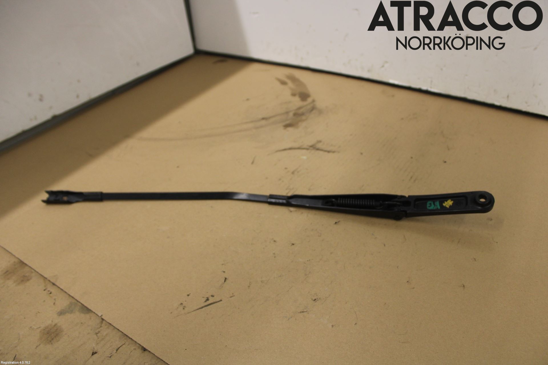 Audi A4/S4 B9 20- Torkararm Armar Vindruta