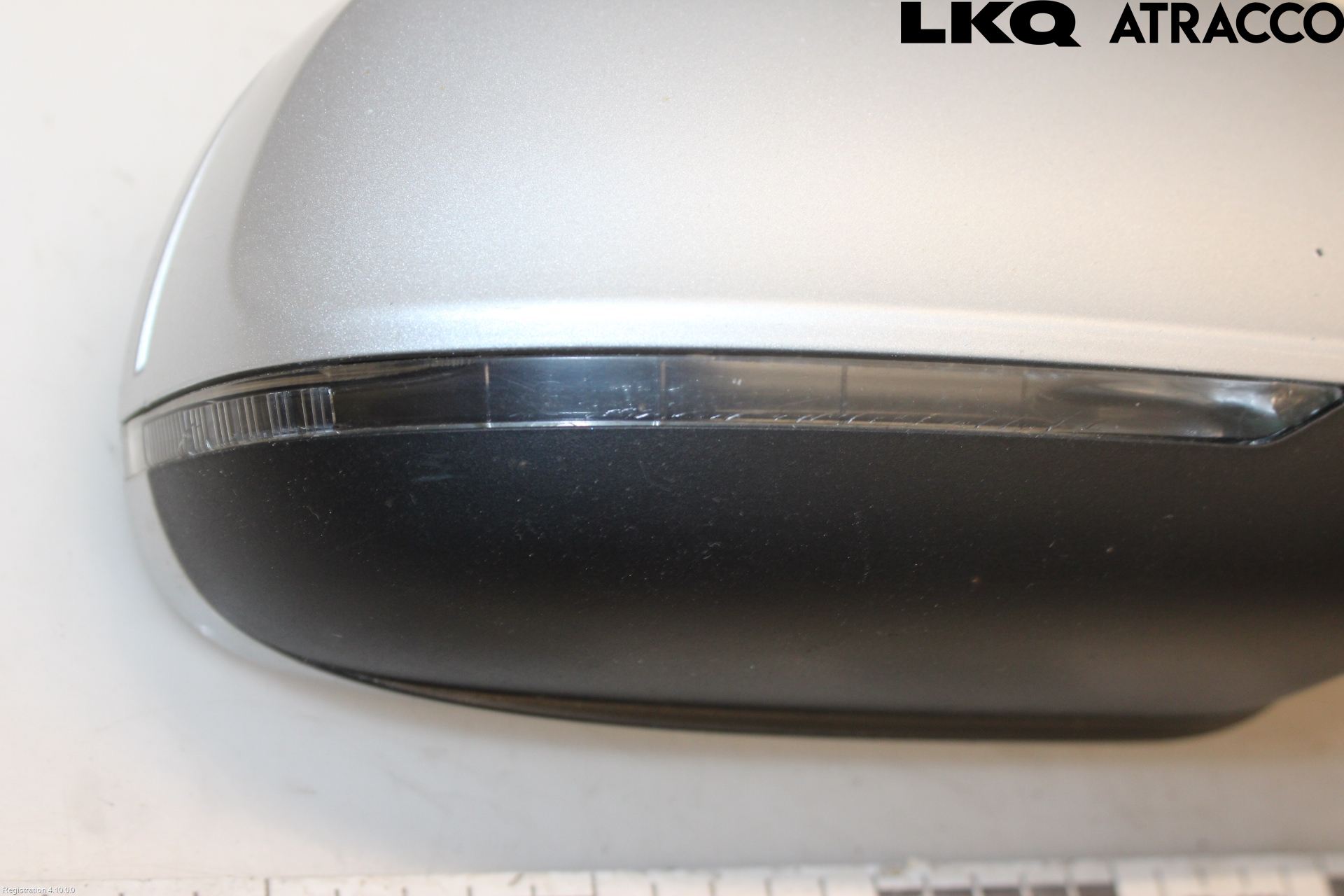 Audi A4/S4 08-11 Spegel Yttre El Hö