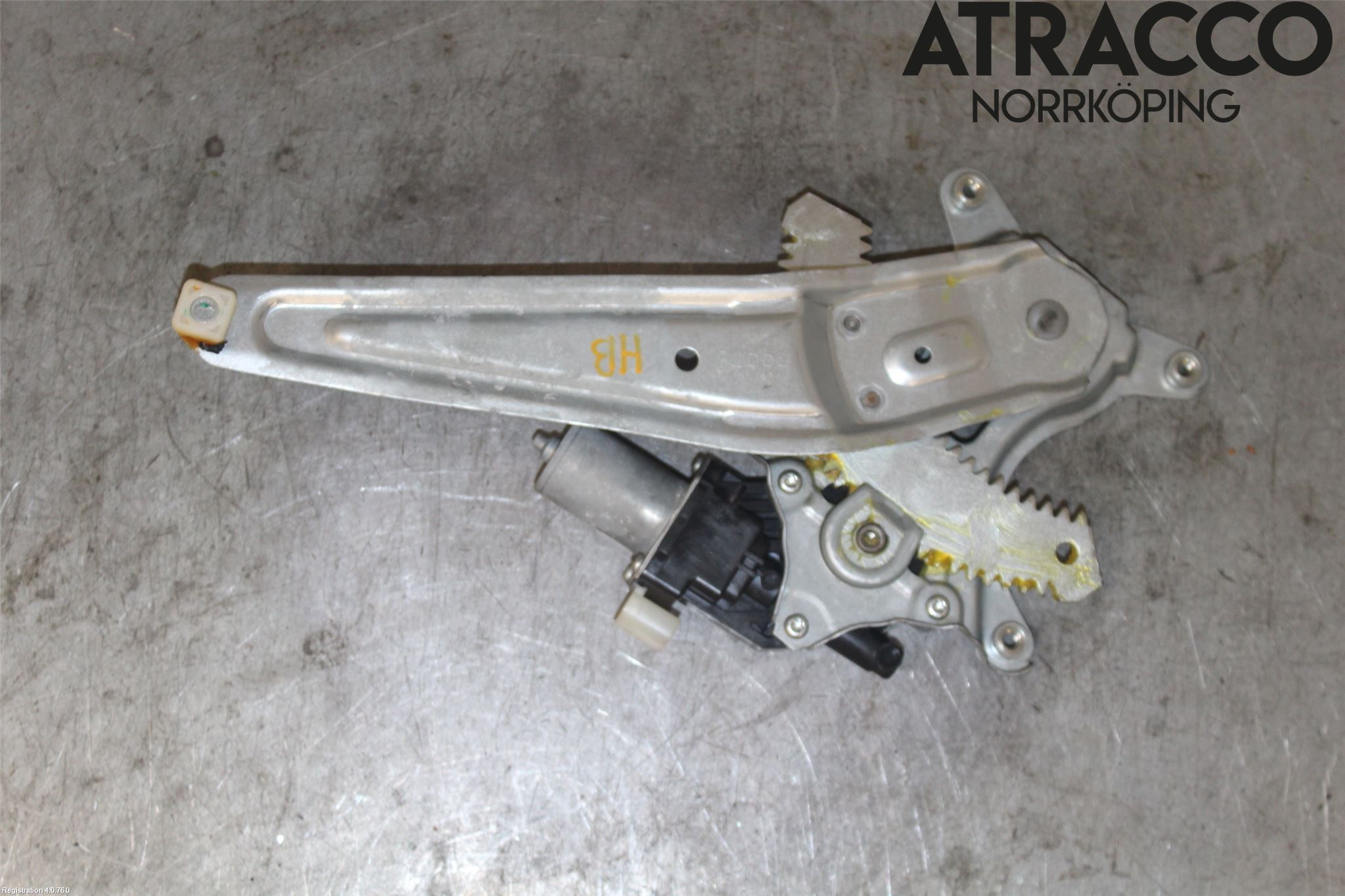 Suzuki VITARA 15- Fönsterhiss El Kompl