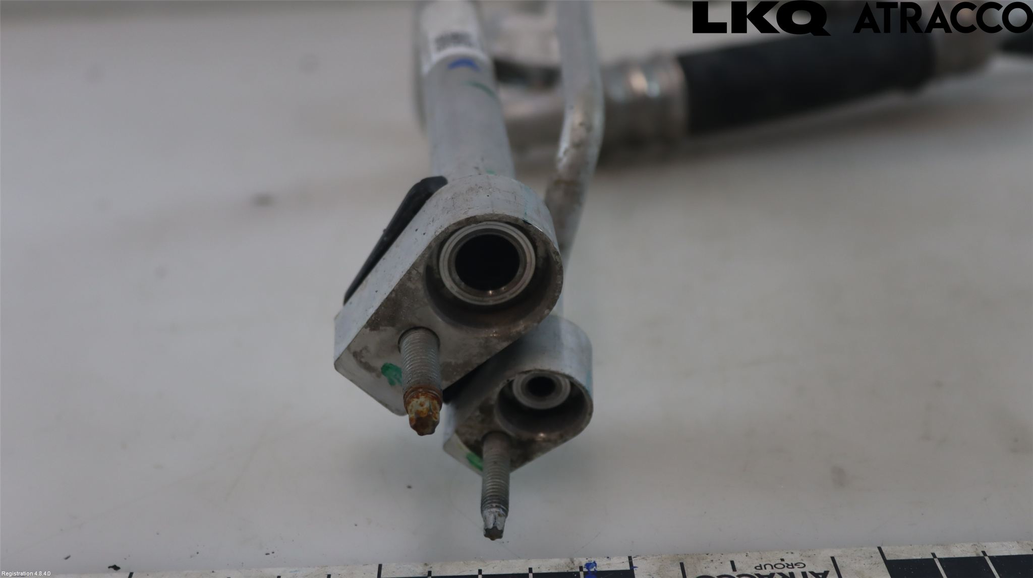 Tesla MODEL X 16- Ac Slang-Rör