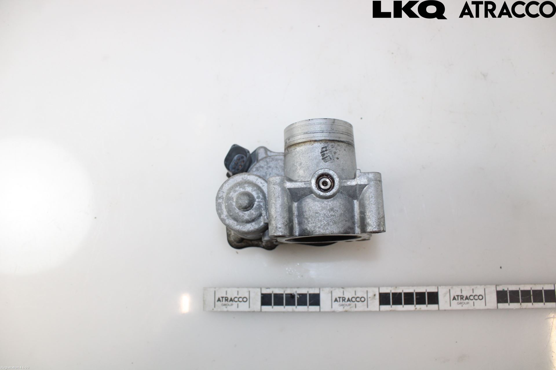 Volkswagen VW POLO 02-05 Injspjällhus