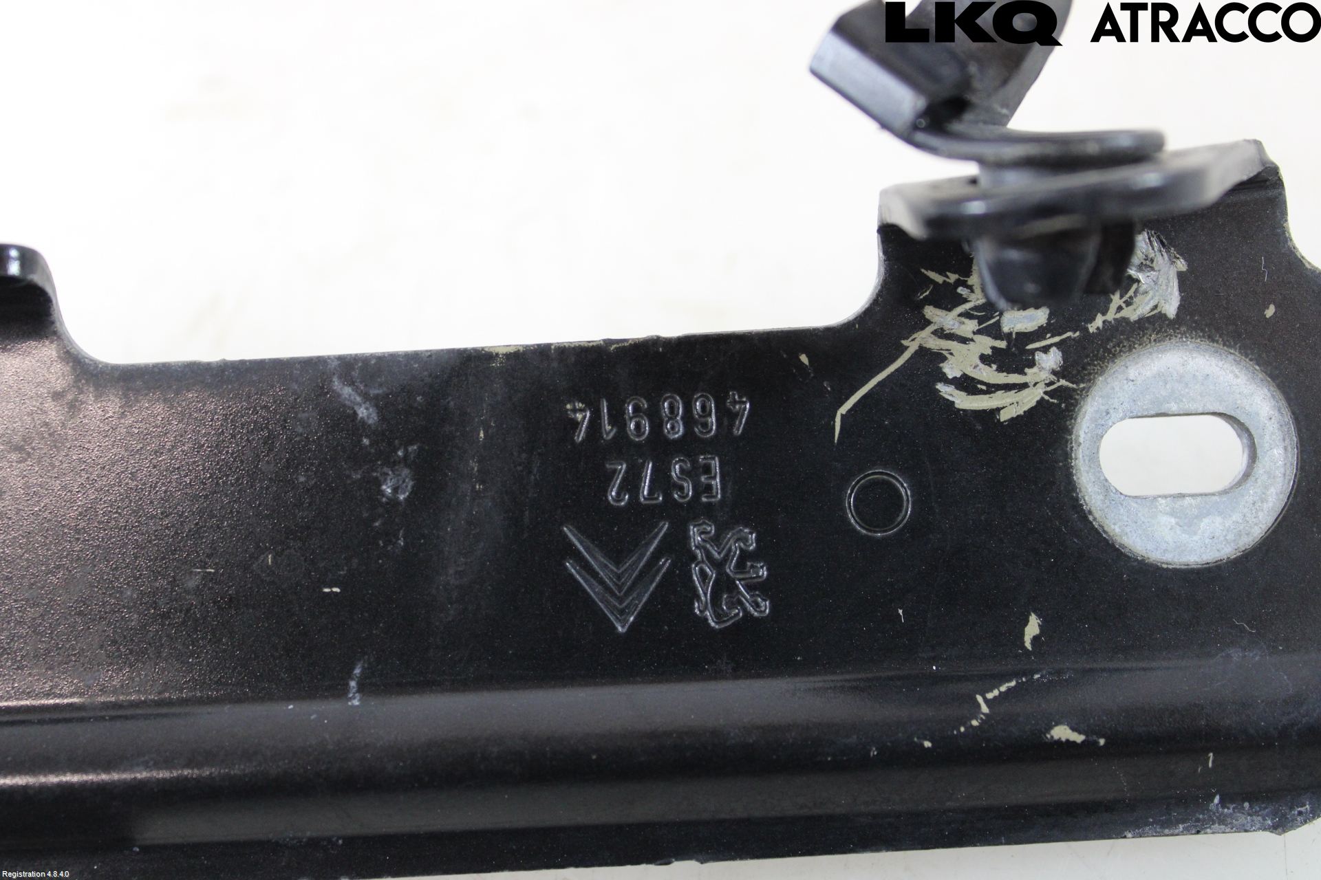 Citroen C4 I   05-10 Huvgångjärn