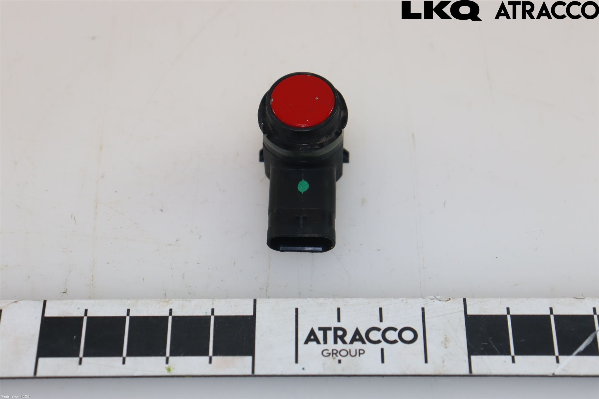 Volkswagen VW PASSAT 05-11 Parkeringshjälp Frontsensor
