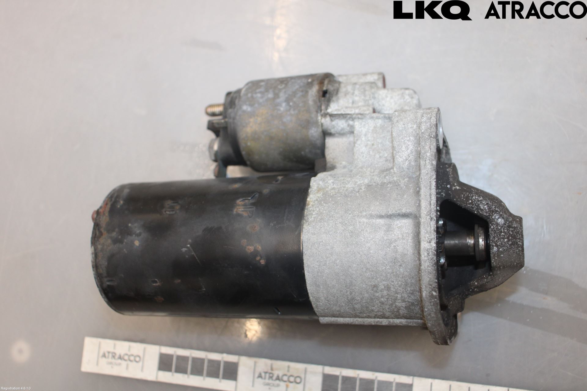 Volvo V70 00-04 Startmotor