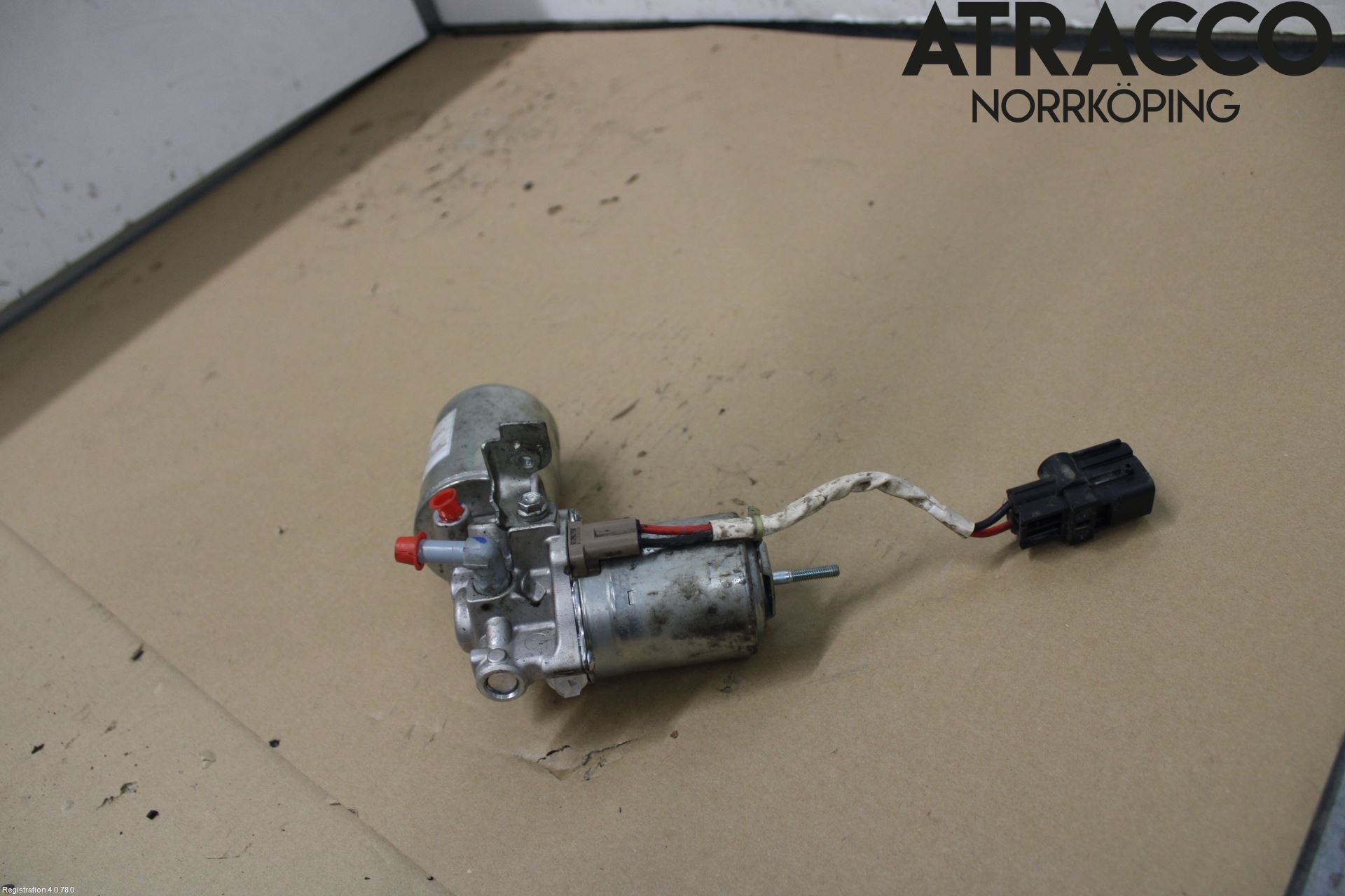 Toyota C-HR 16-23 Abs Hydraulpump