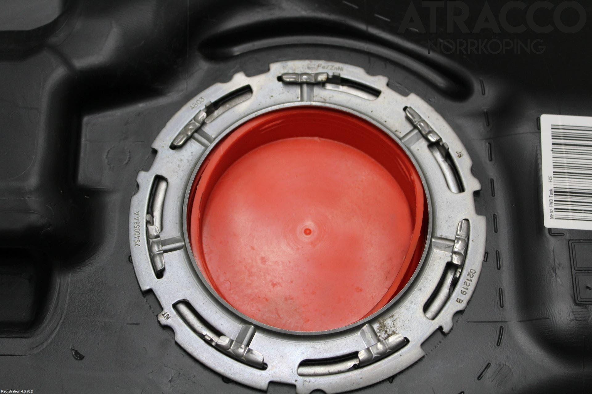 Mercedes-Benz MB CLA-KLASS (C118/X118) 19- Bränsletank