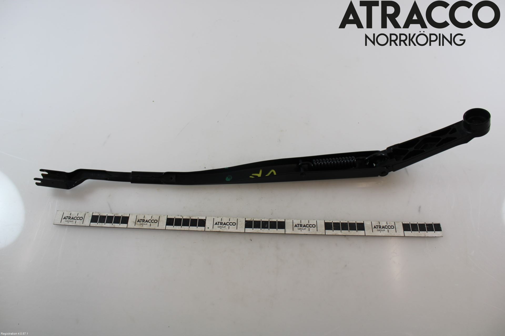 Toyota C-HR 16-23 Torkararm Armar Vindruta