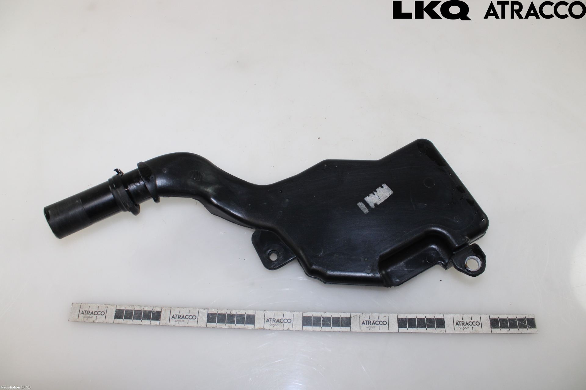 Audi A4/S4 08-11 Spolartank Påfyllningsrör