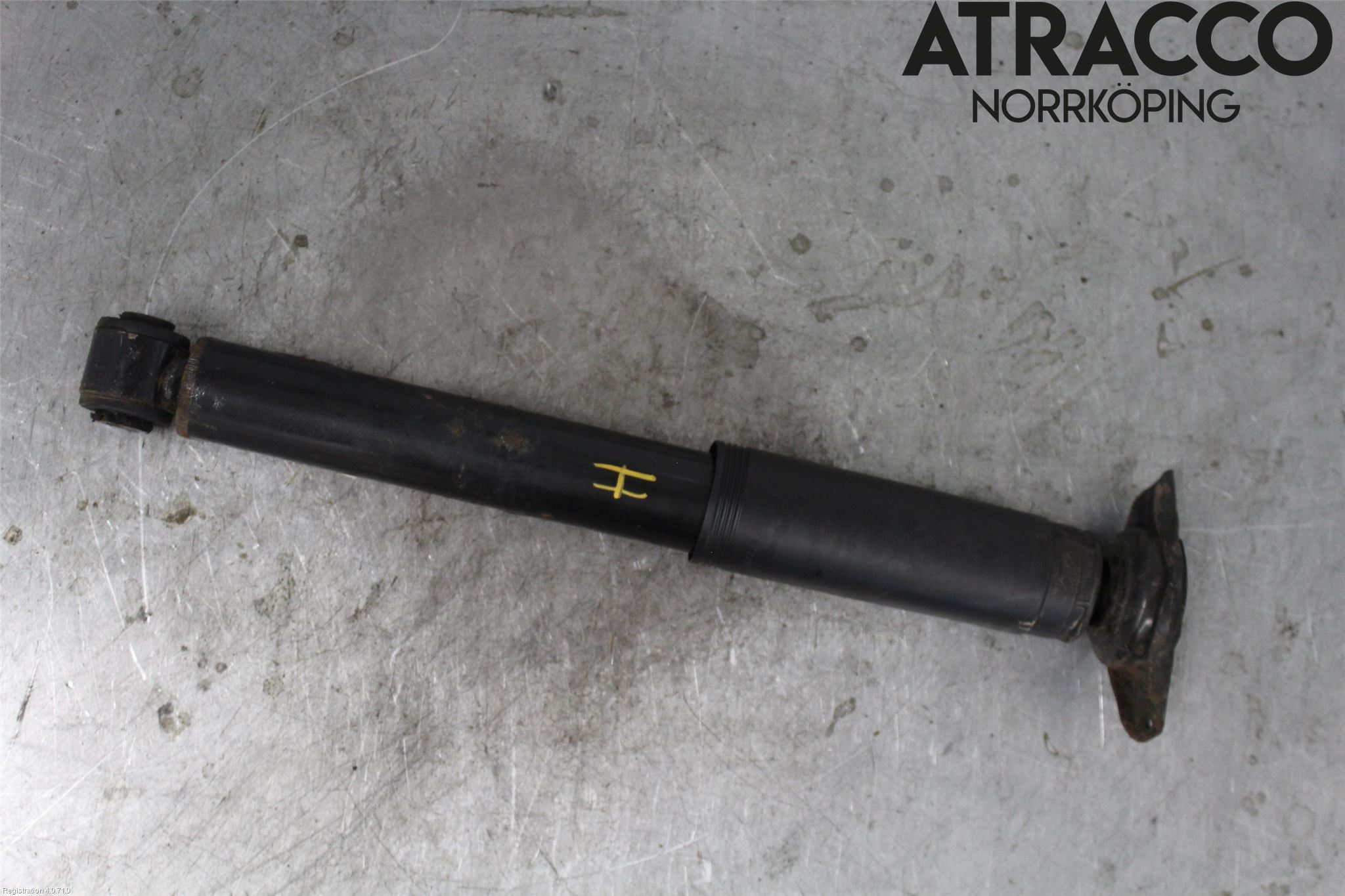 Ford MONDEO 07-15 Stötdämpare Bak