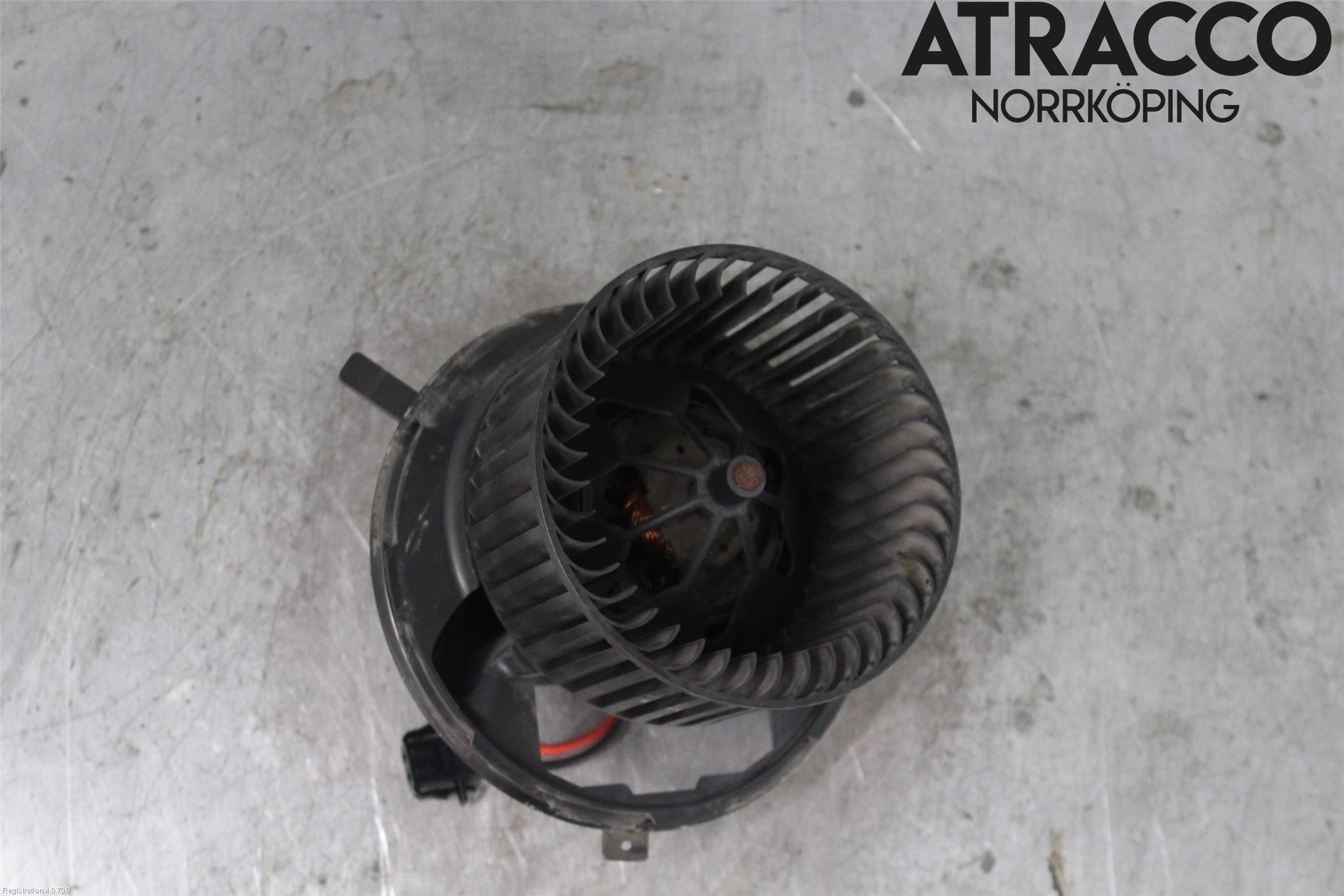 Audi A3/S3 05-13 Värmefläkt