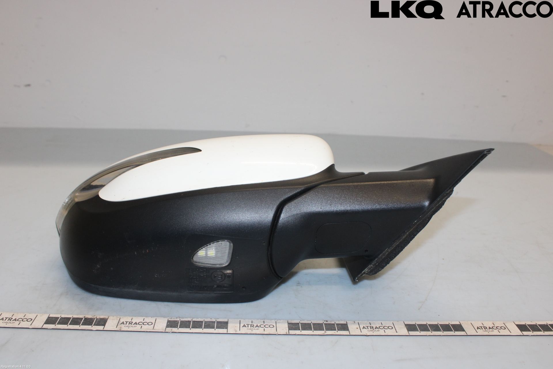 Kia CARENS III 13-19 Spegel Yttre El Hö