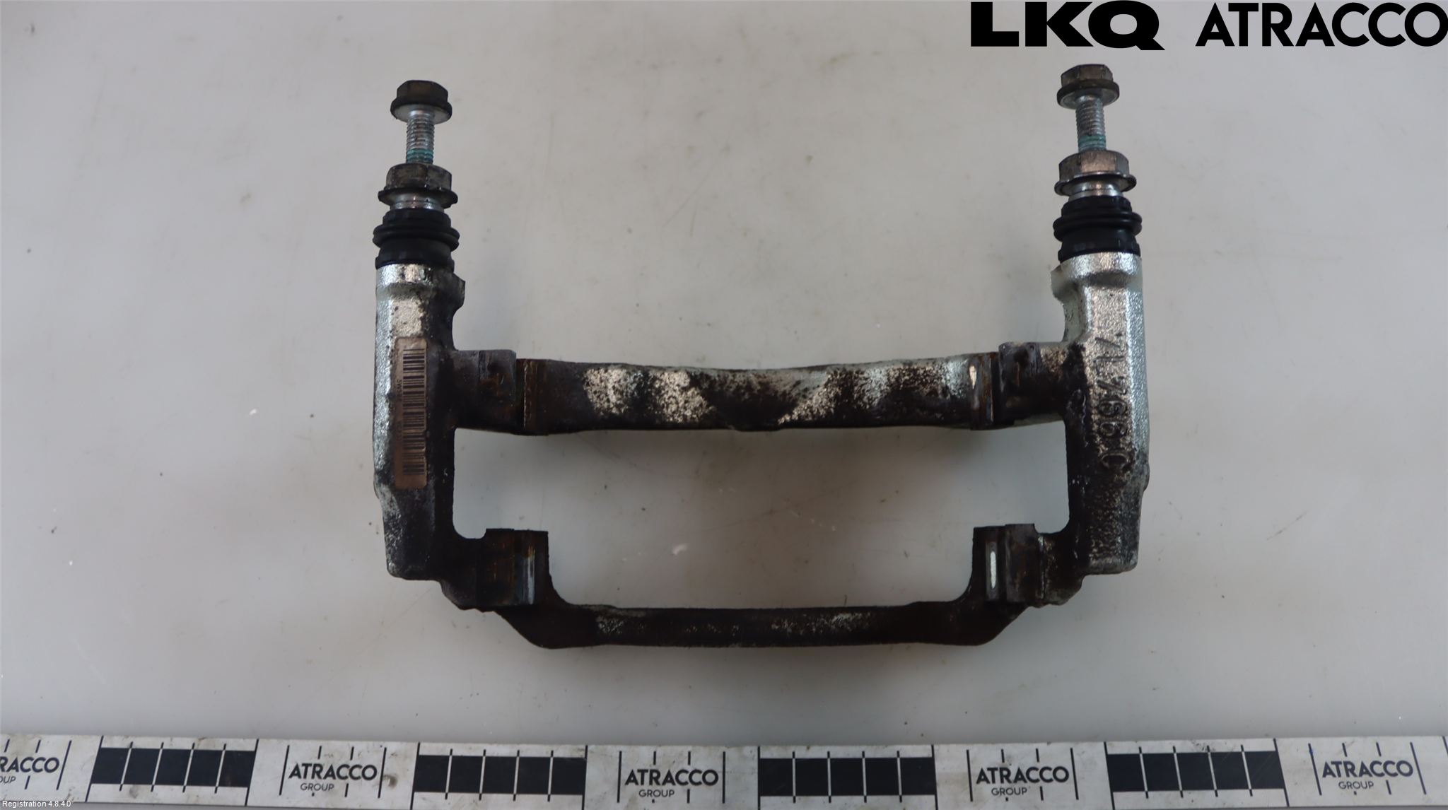 Volkswagen VW GOLF / E-GOLF VIII 20- Bromsokshållare