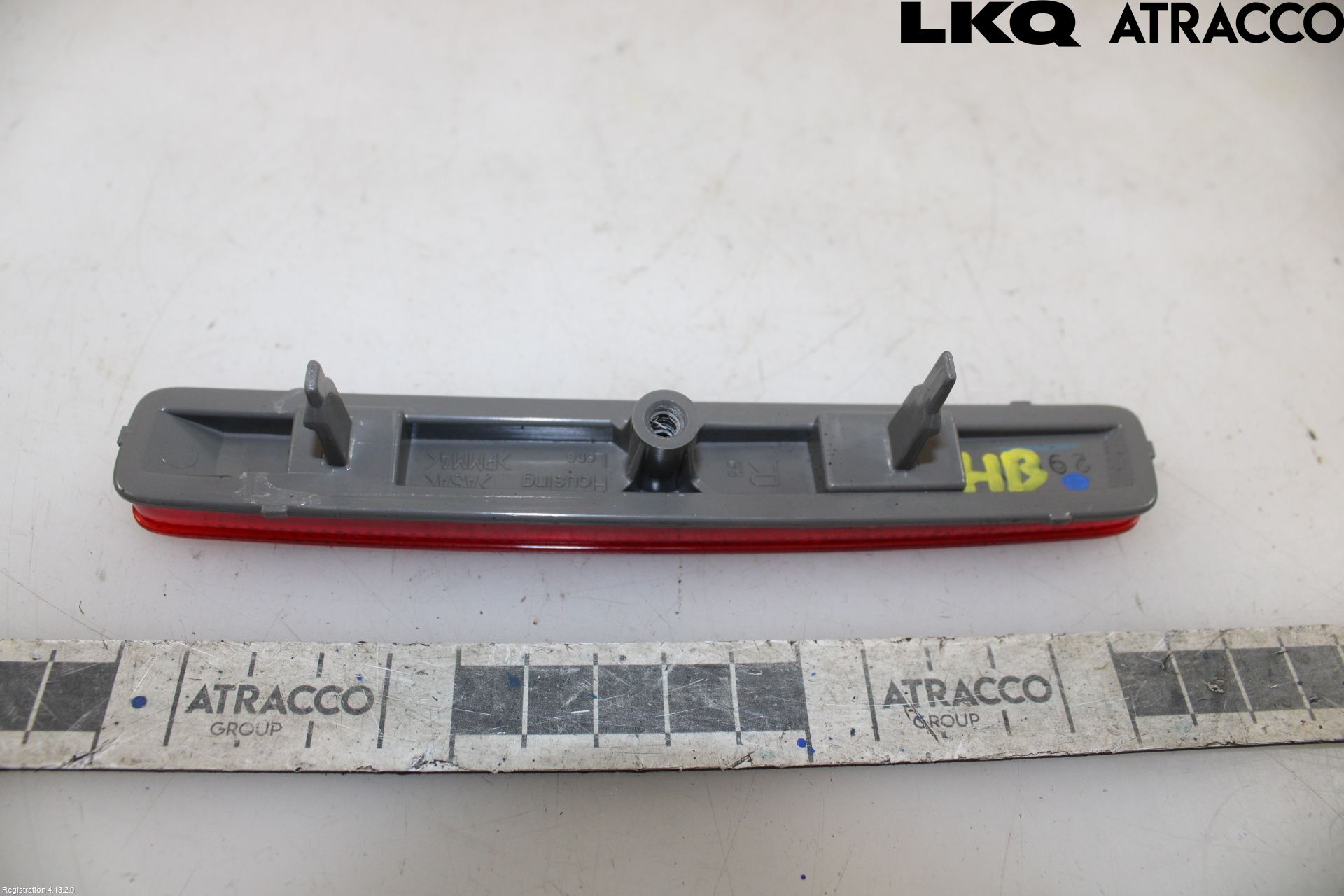 Toyota YARIS CROSS XP21 21- Dimljus/Reflex Bak