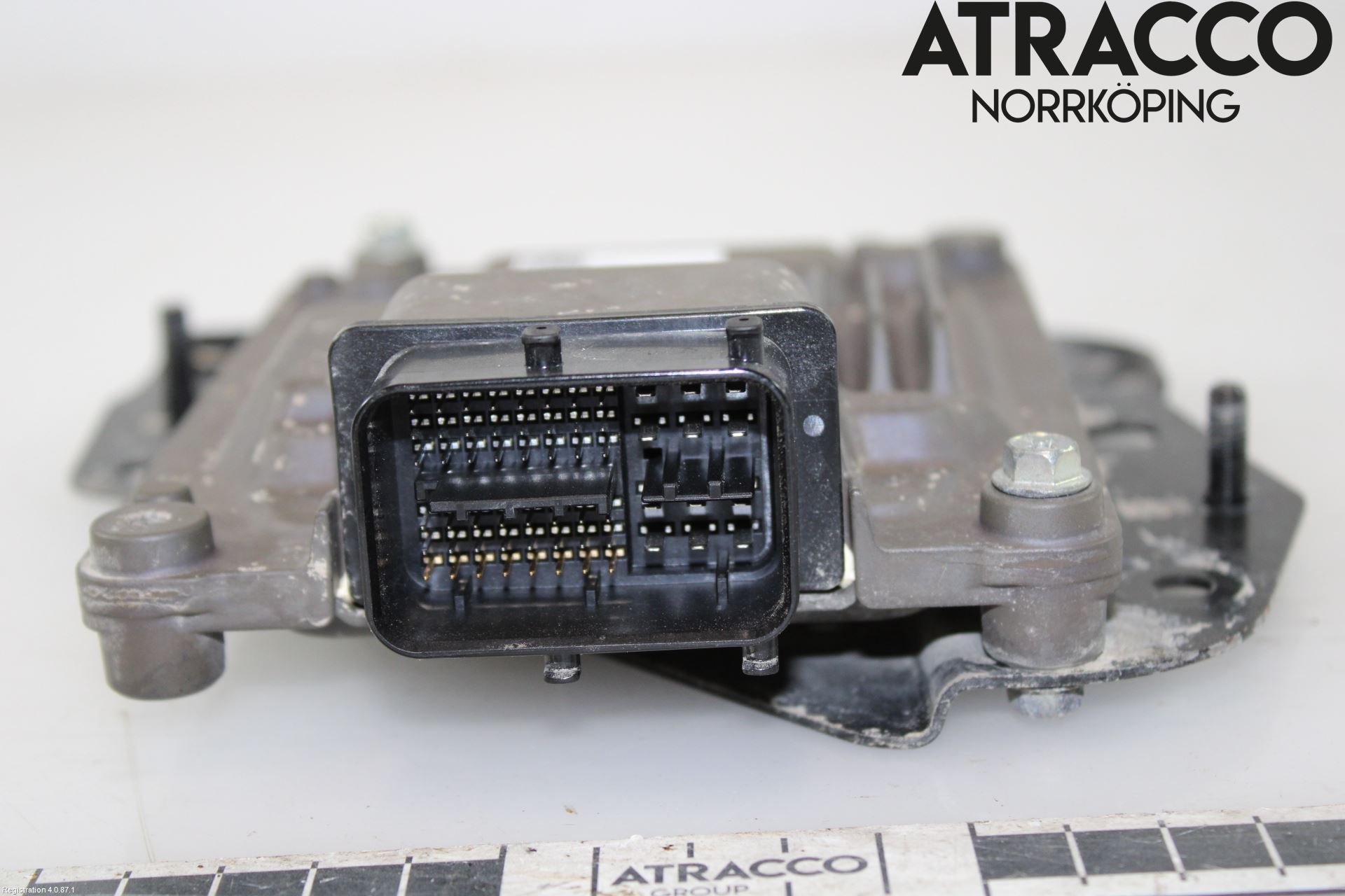 Toyota HILUX 16- Styrenhet Bränslepump