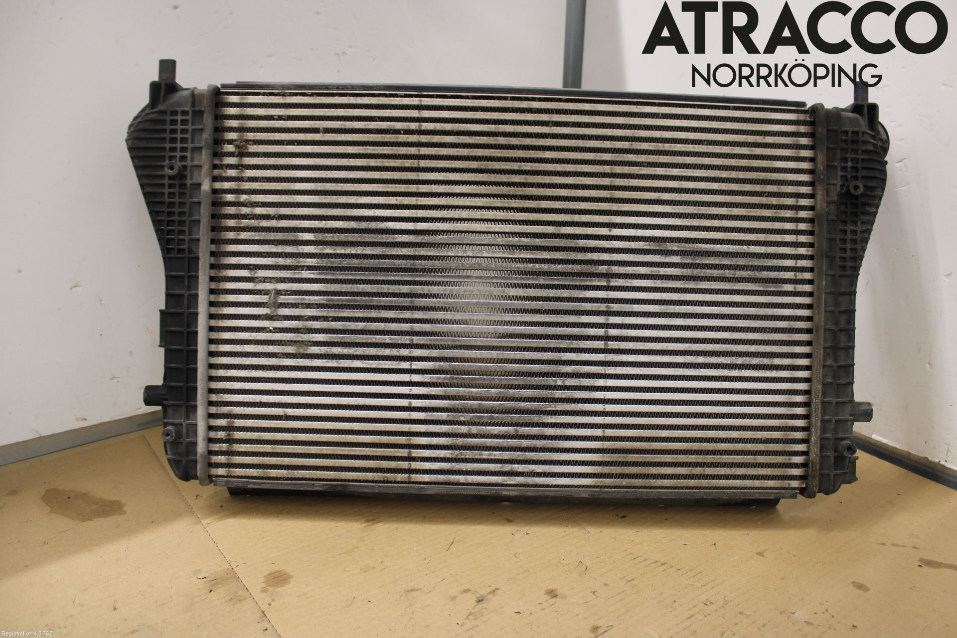 Volkswagen VW PASSAT 11-14 Laddluft-Intercooler Kyl