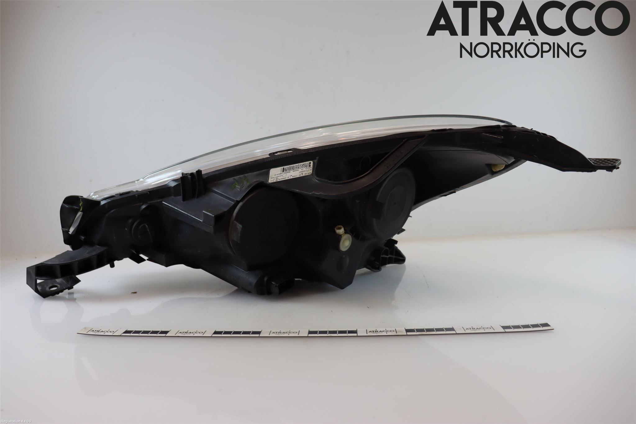 Citroen C3 10-17 Strålkastare Höger