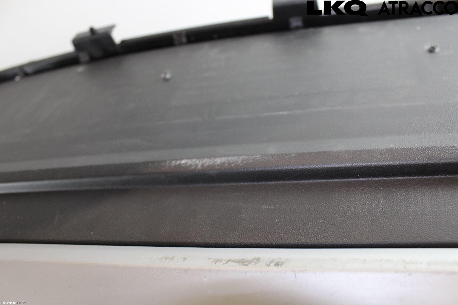 Volkswagen VW T-ROC 18- Spoiler Bak