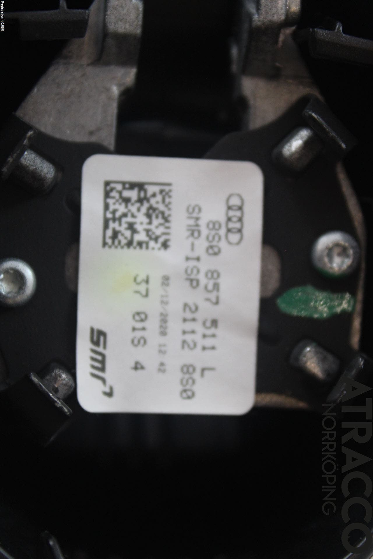 Audi A3/S3 8Y 21- Spegel Invändig