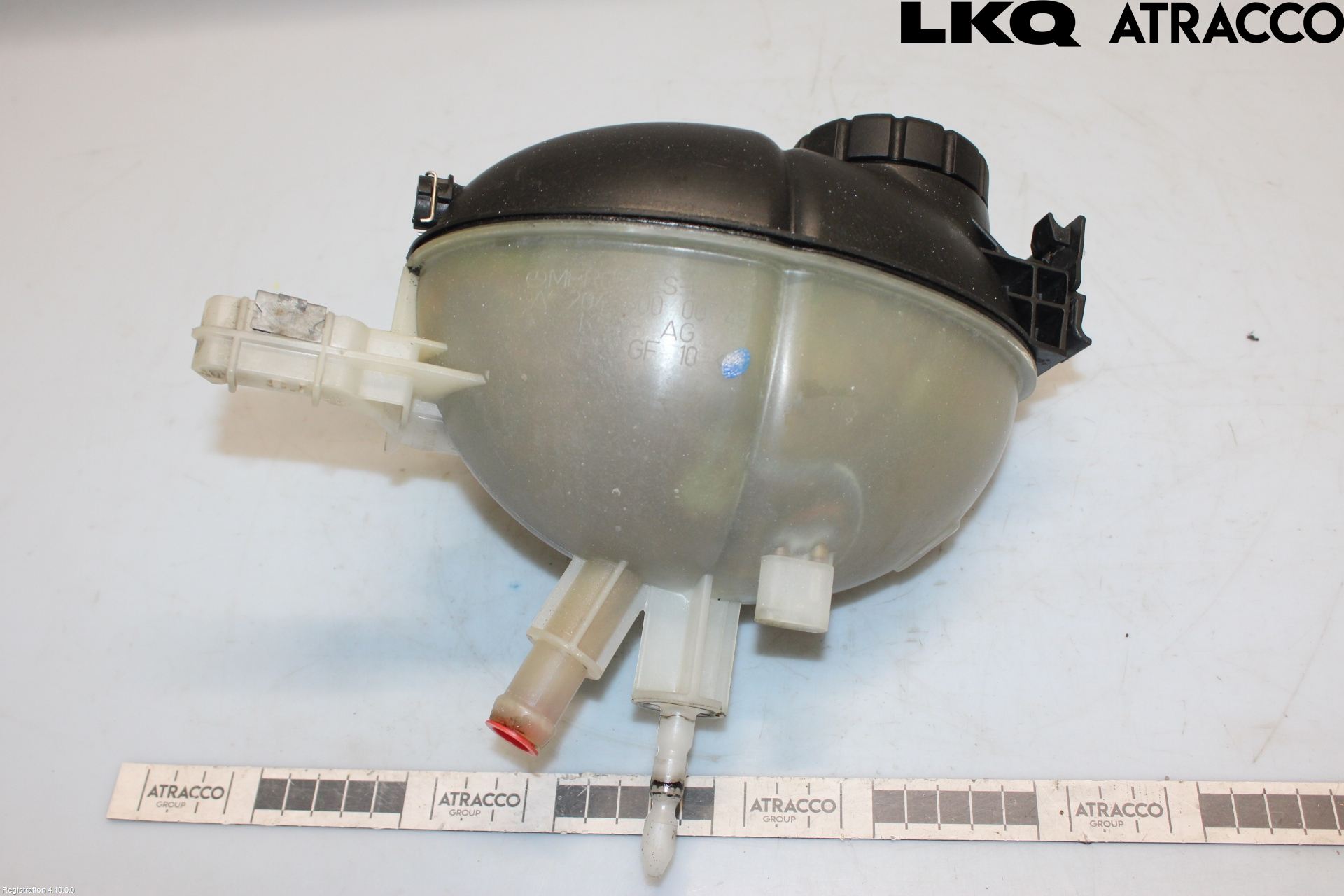 Mercedes-Benz MB C-KLASS (W204) 07-15 Expansionstank