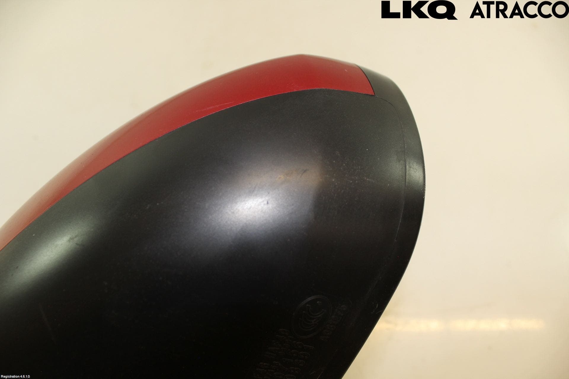 Citroen C3 10-17 Spegel Yttre El Vä