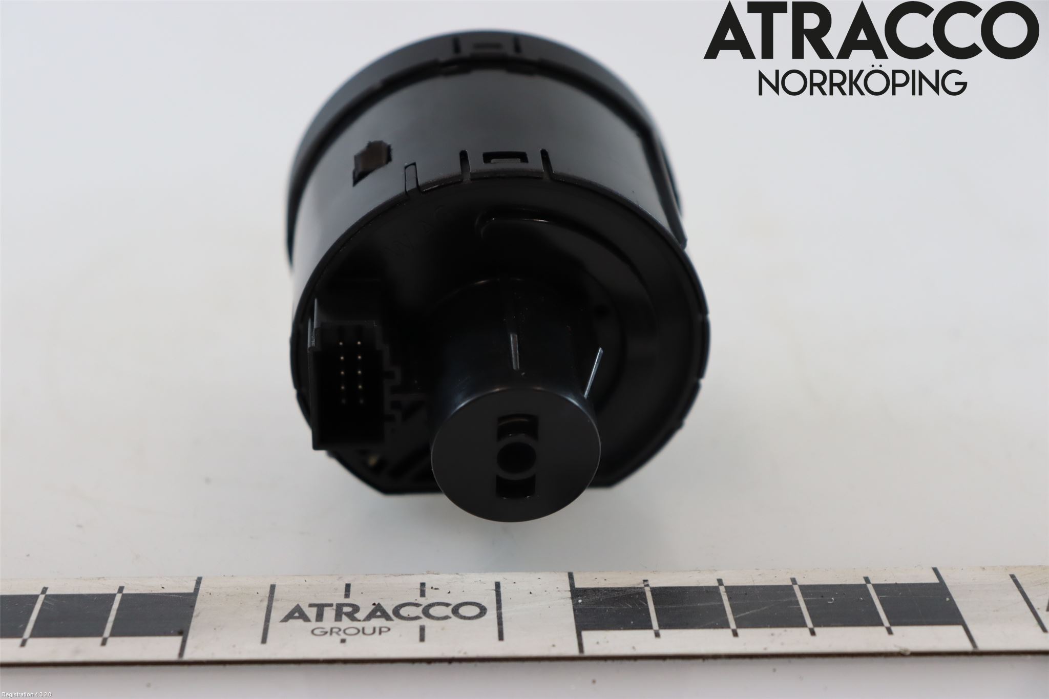 Seat ARONA Strömställare Ljus