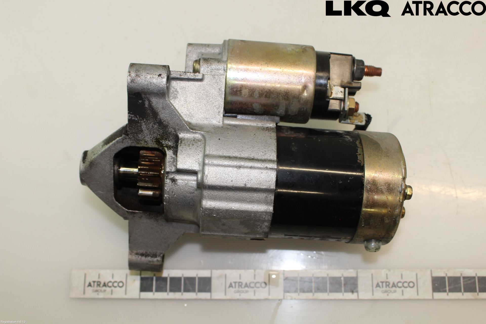 Peugeot 307     01-05 Startmotor