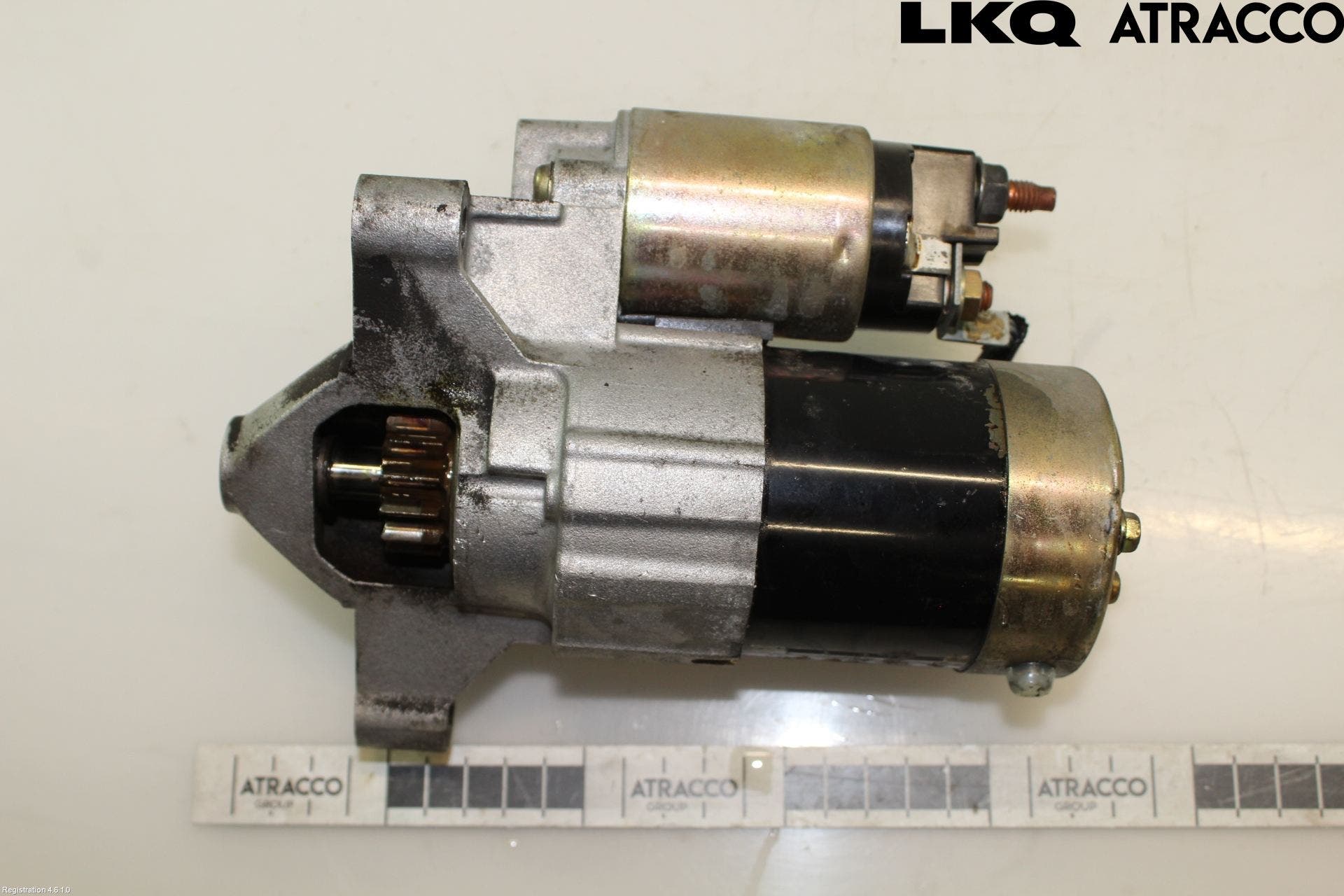 Peugeot 307 01-05 Startmotor