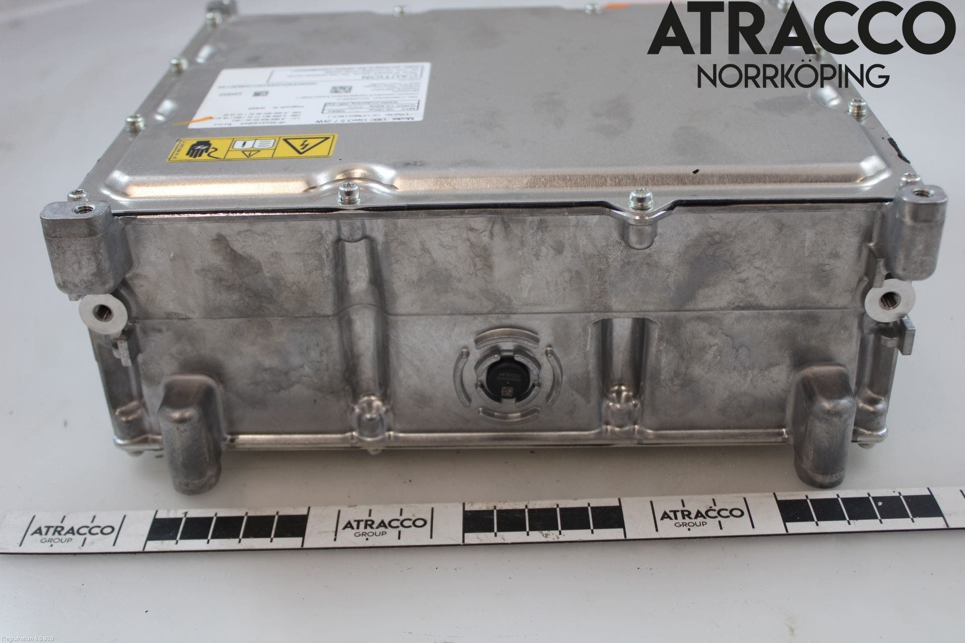 Mercedes-Benz MB EQC (N293) 20- Batteriladdare Högspänning