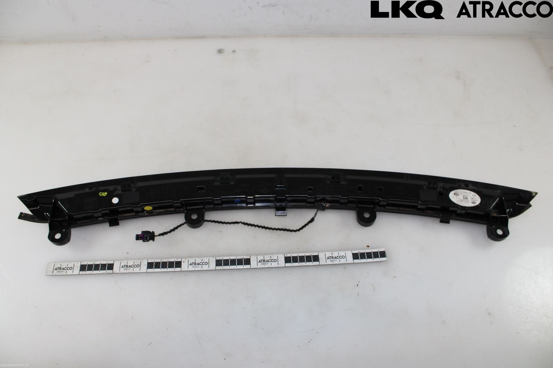 Jaguar I-PACE 18- Bromsljus Bakruta