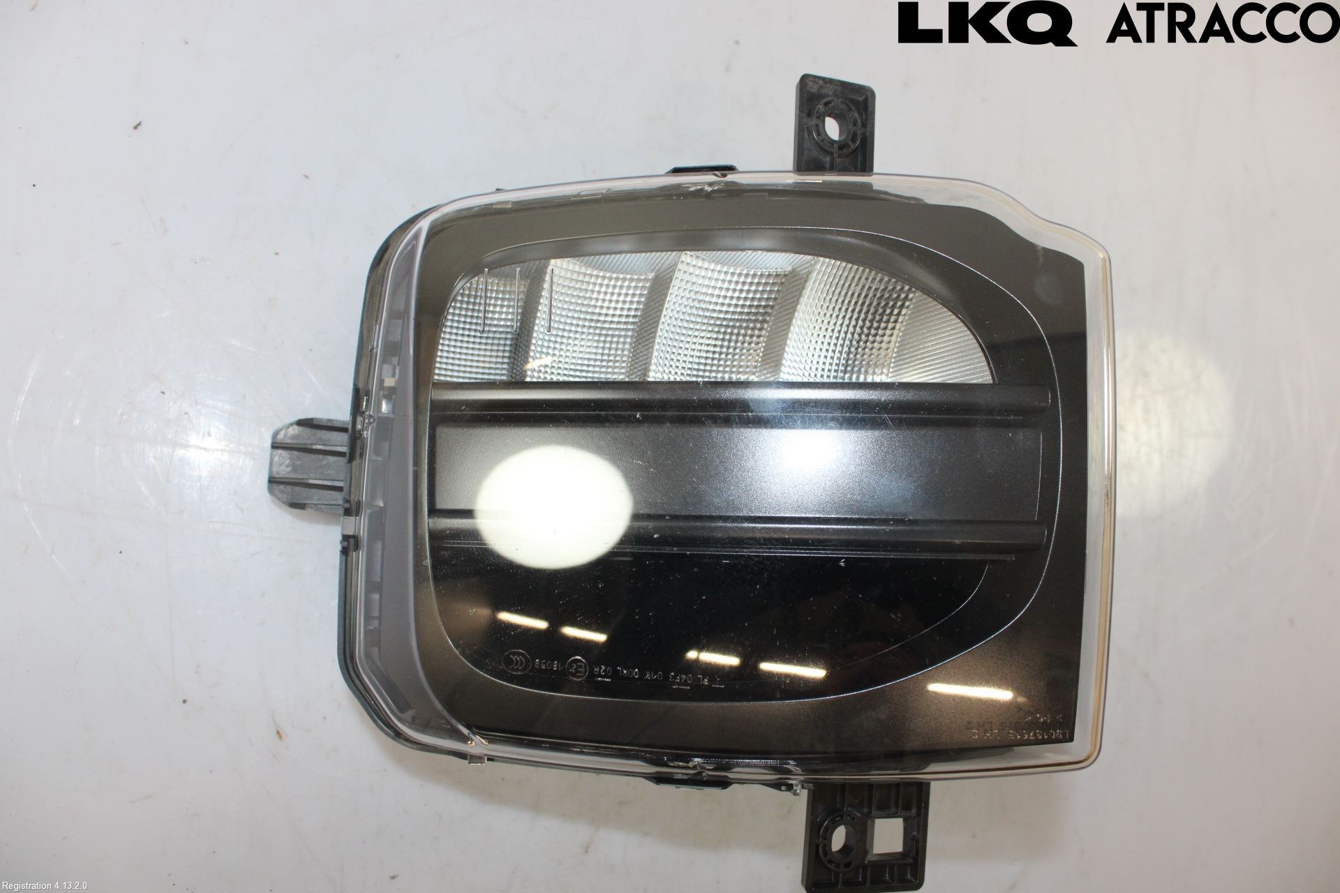 Volkswagen VW T-CROSS 19- Dimljus-Varselljus Fram