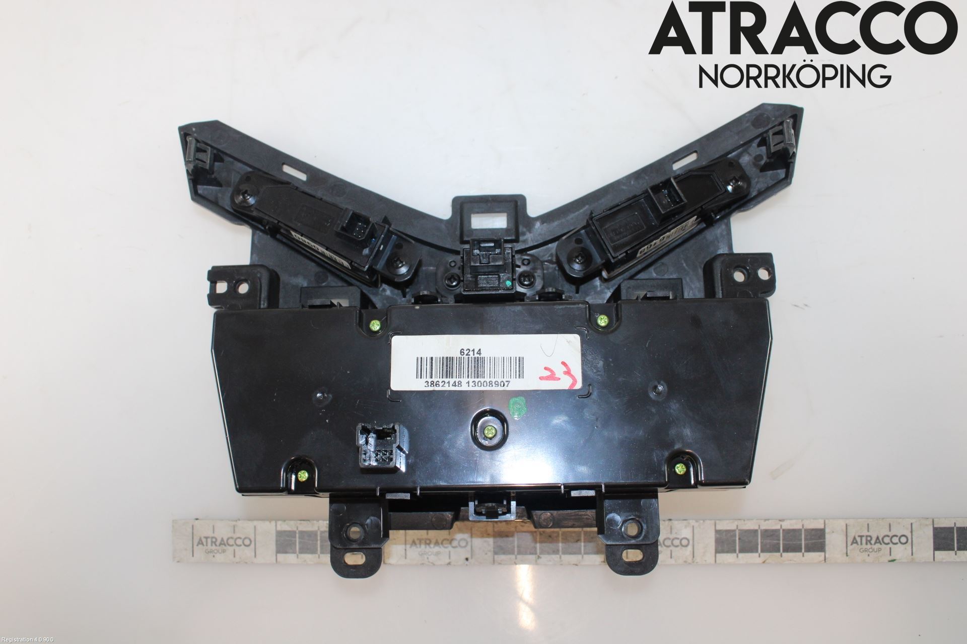 GM CHEVROLET CRUZE Värmereglage