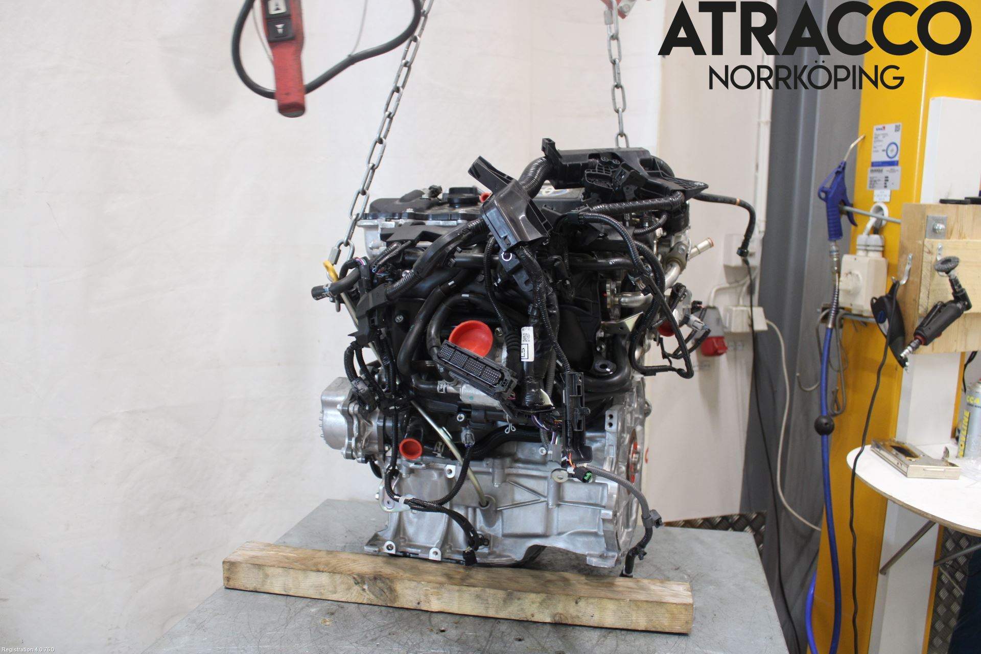 Toyota COROLLA 19- Motor Bensin