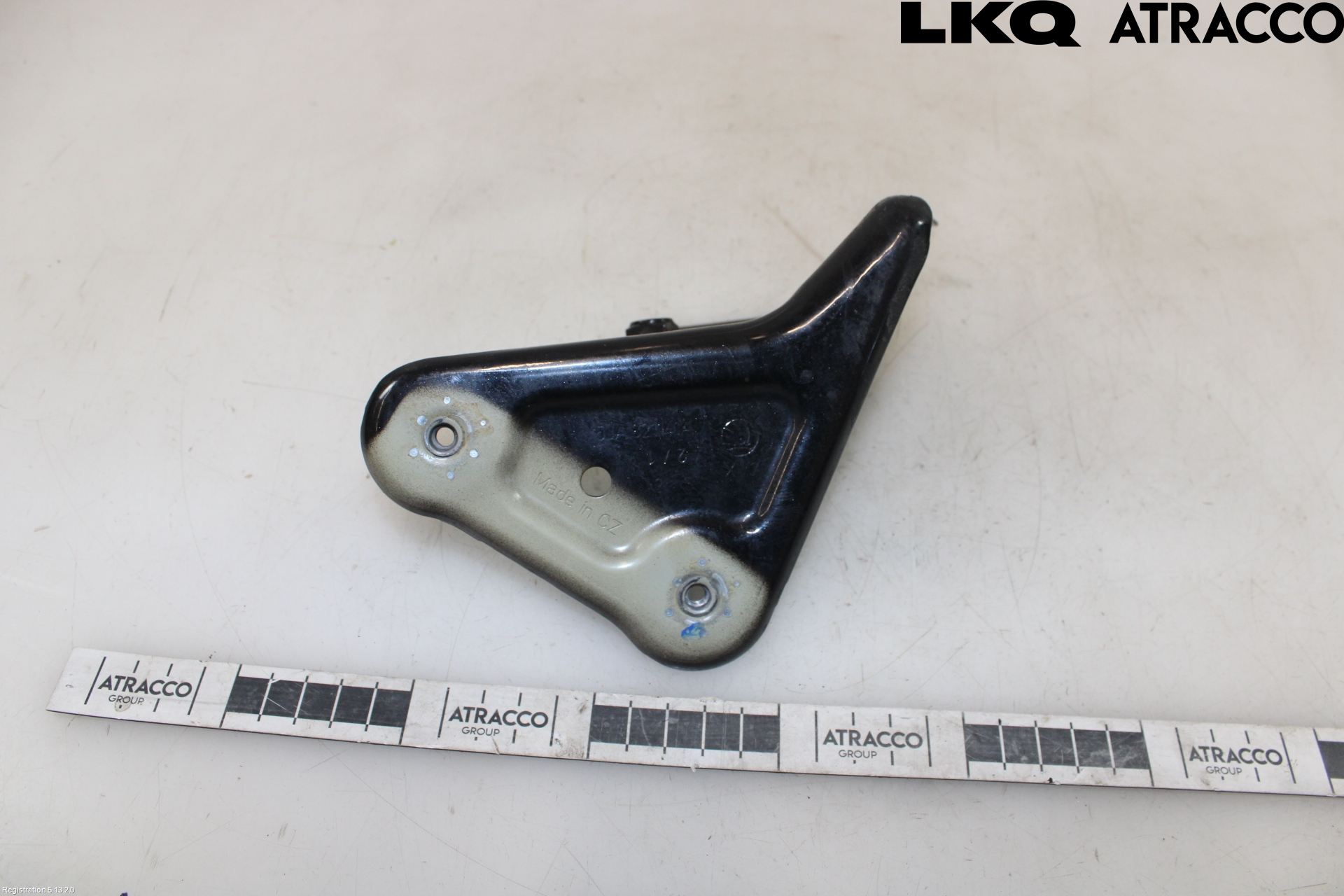 Seat TOLEDO 12-19 Skärmfäste Fram Vä