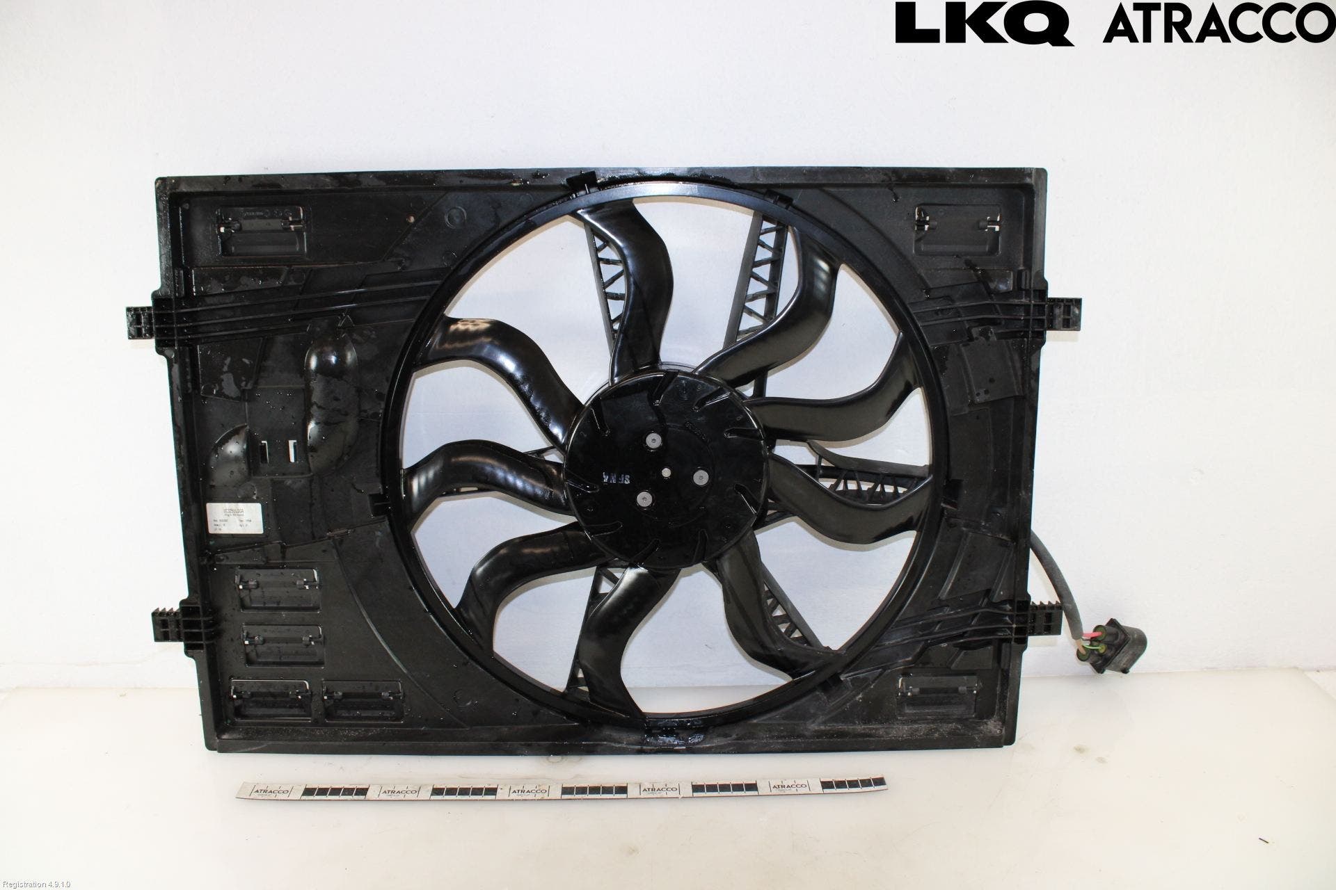 Skoda OCTAVIA (NX) 20- Kylfläkt El