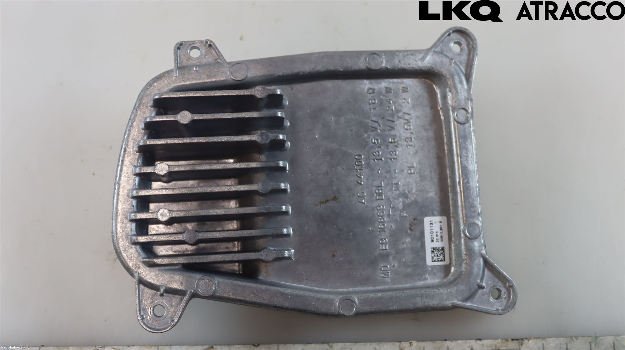 Mini ONE/COOPER 3DR F56 14-24 Styrenhet Strålkastare