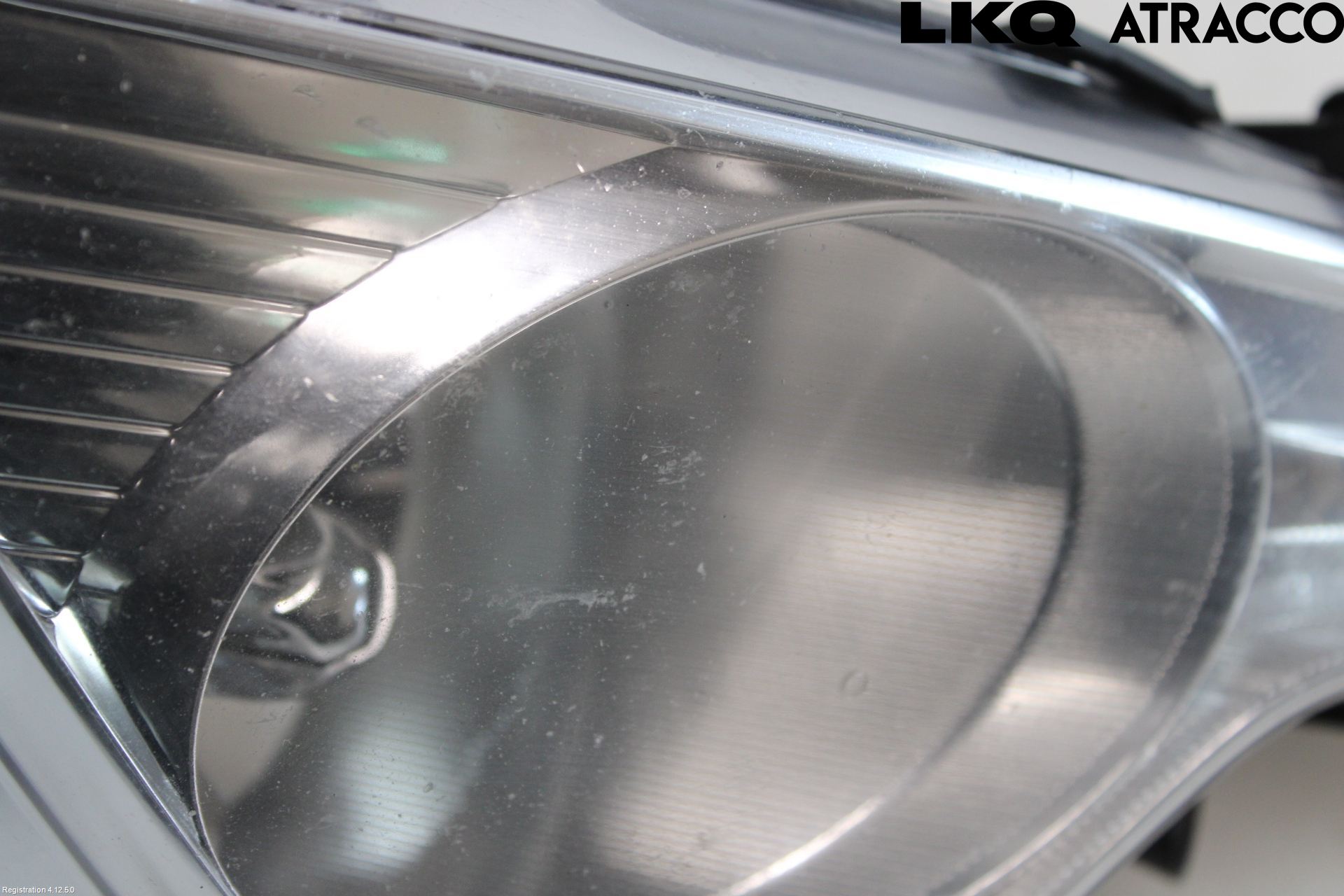 Hyundai i40 08-15 Dimljus-Varselljus Fram