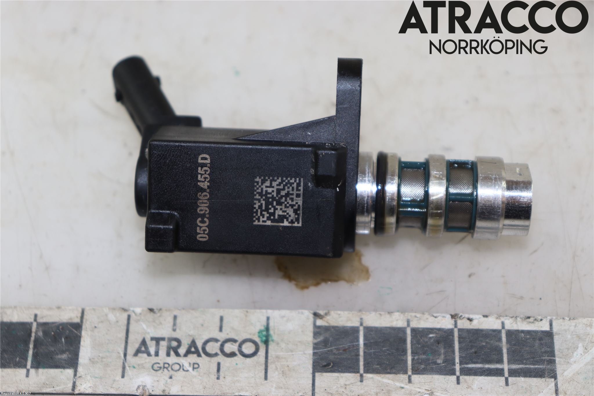 Audi A1 19- Oljepump Motor