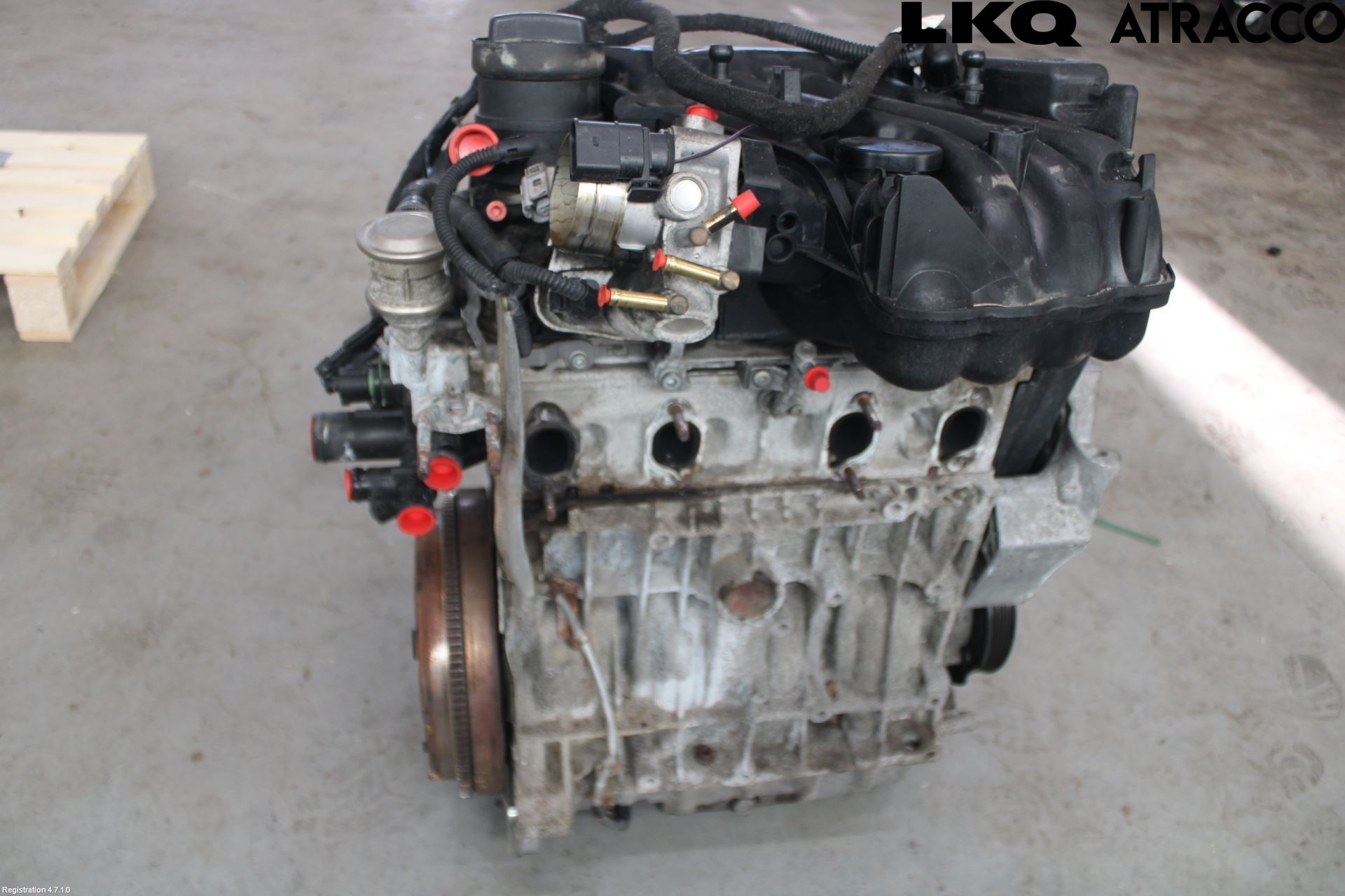 Audi A3/S3     96-03 Motor Bensin