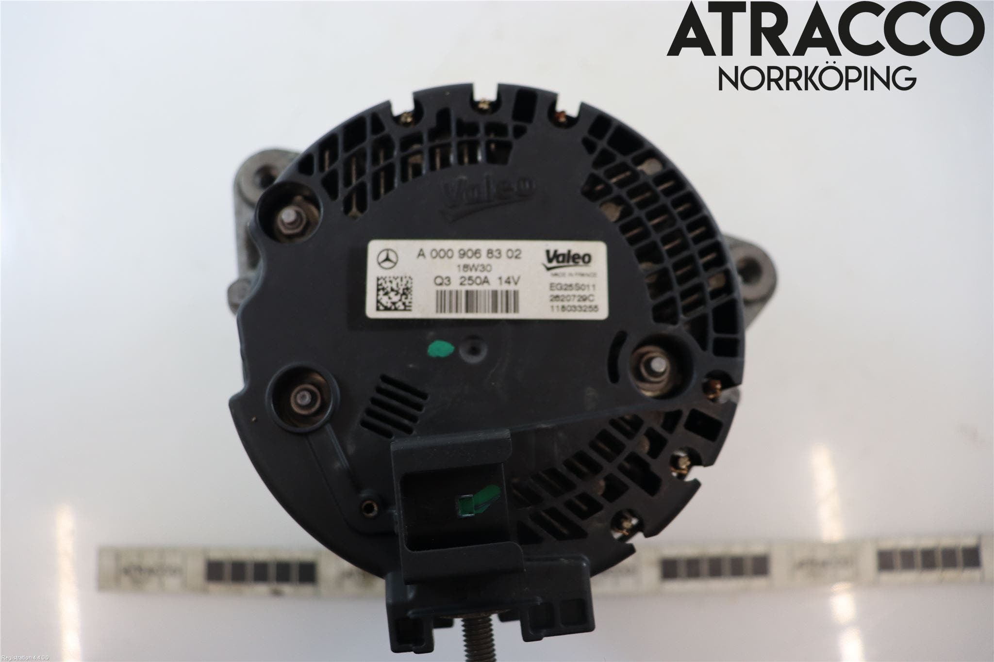 Mercedes-Benz MB E-KLASS (W213) 16-23 Generator