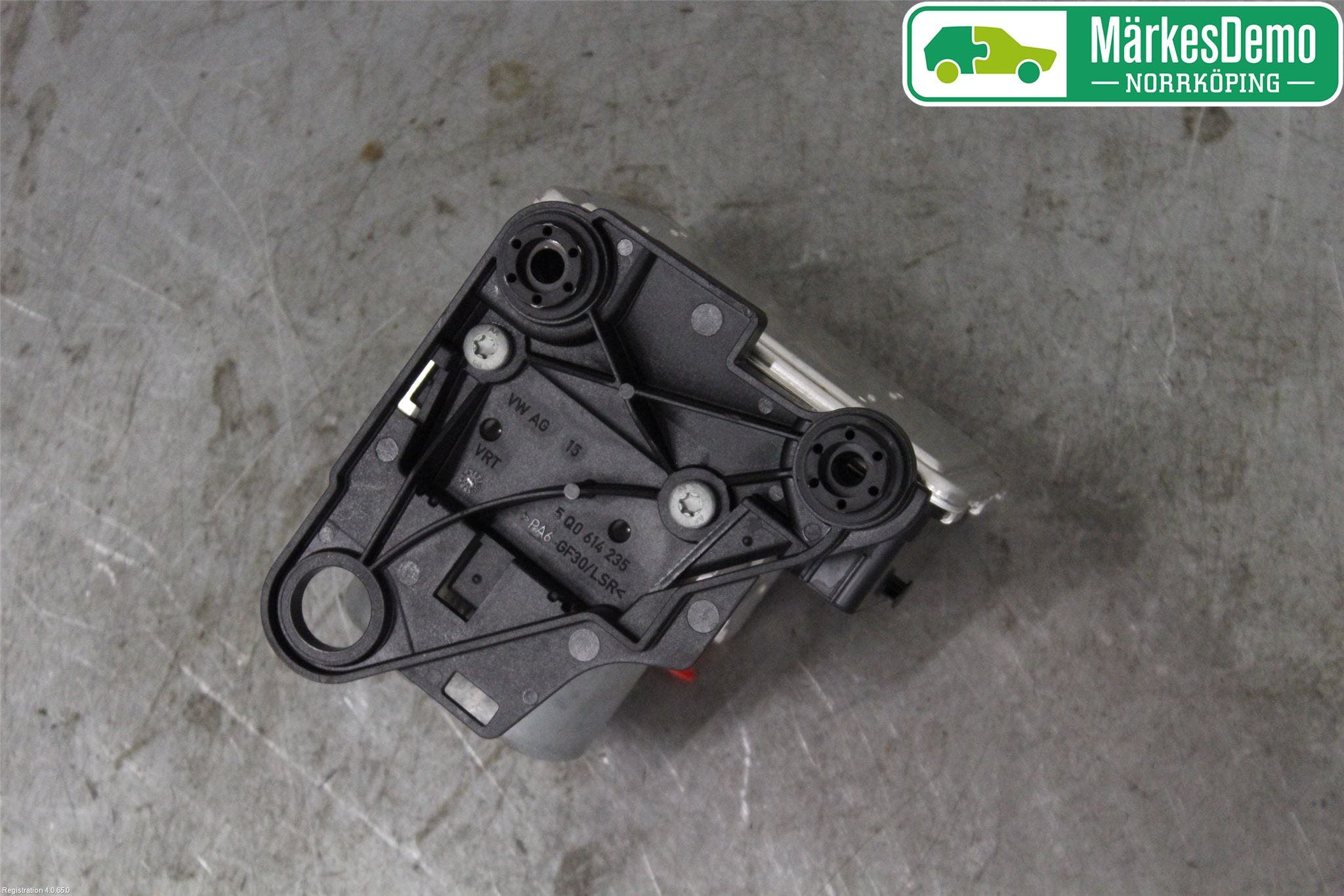Volkswagen VW GOLF / E-GOLF VII 13-20 Abs Hydraulaggregat