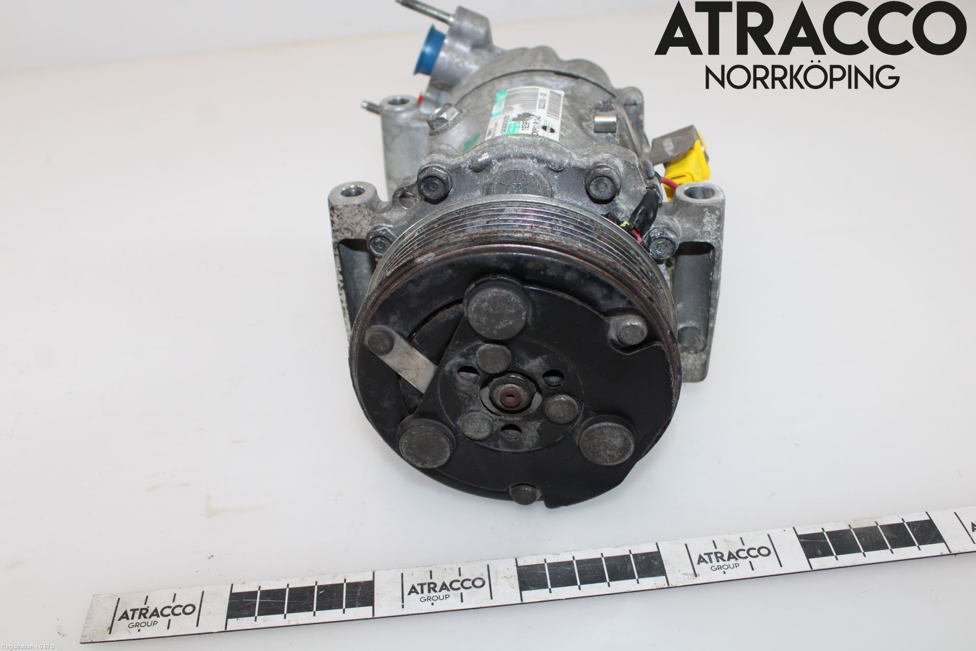 Mini COUPE R56 05-14 Ac Kompressor