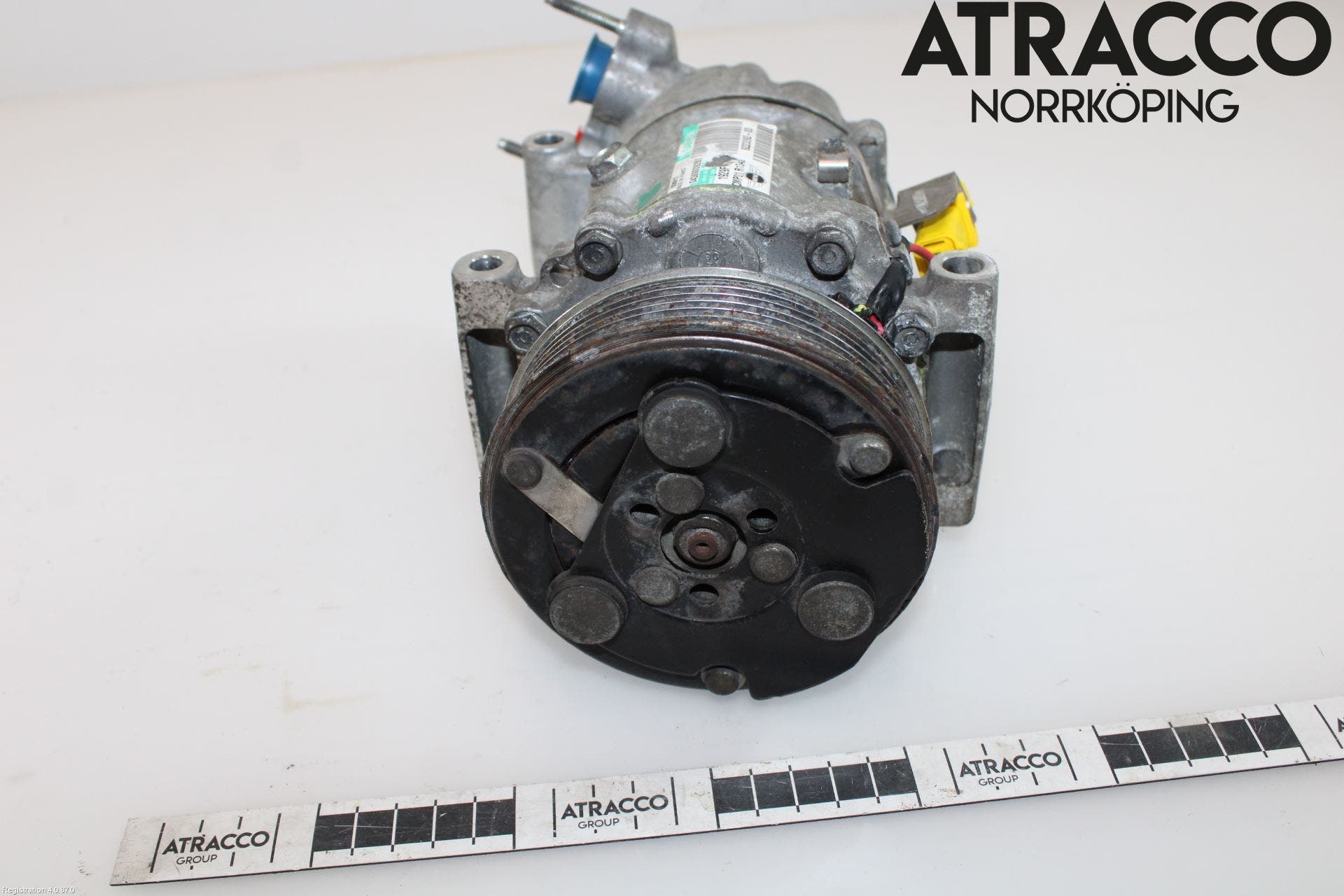 Mini COUPE R56 05-14 Ac Kompressor