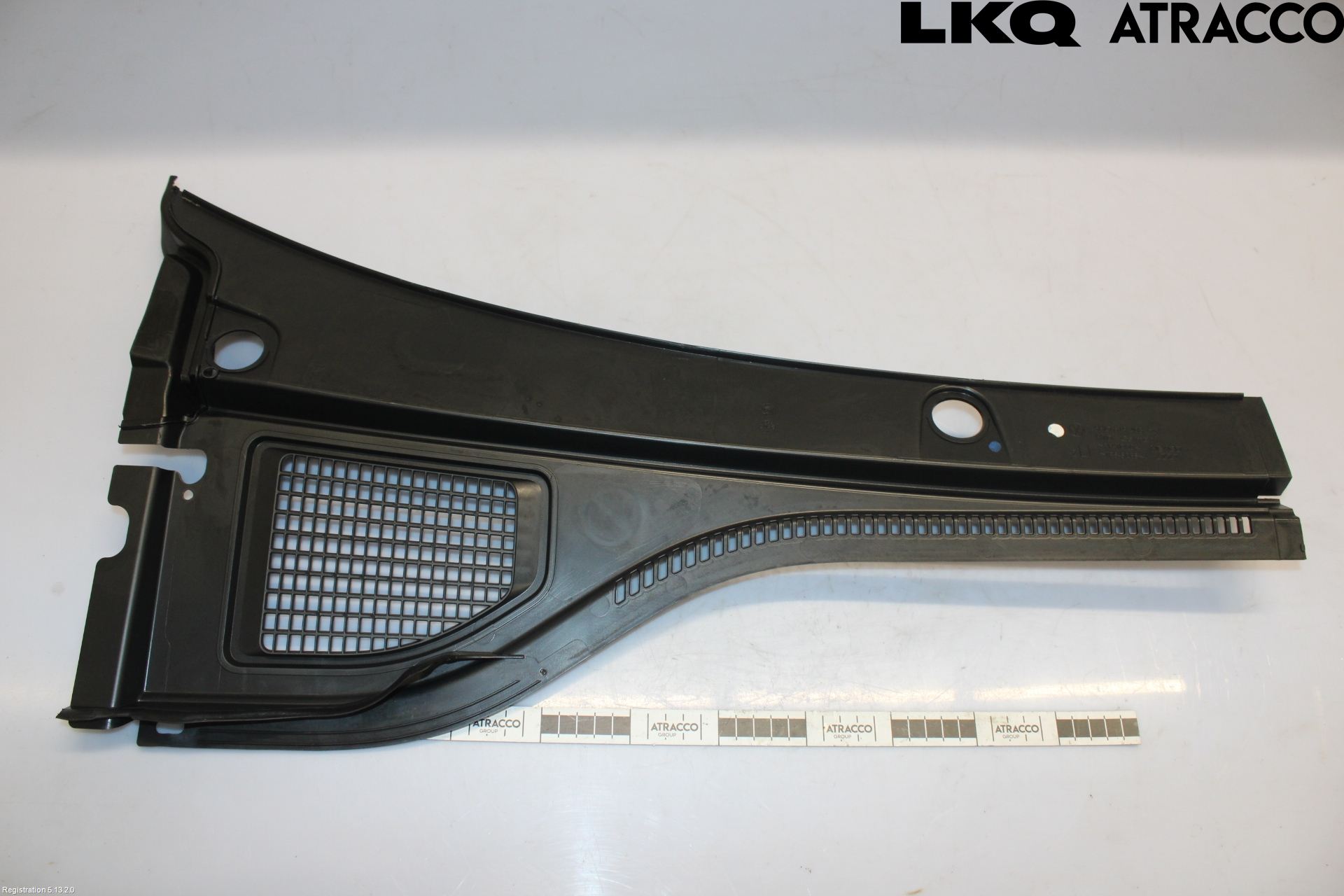 Volkswagen VW GOLF / E-GOLF VIII 20- Torpedplåt-Torpedplast