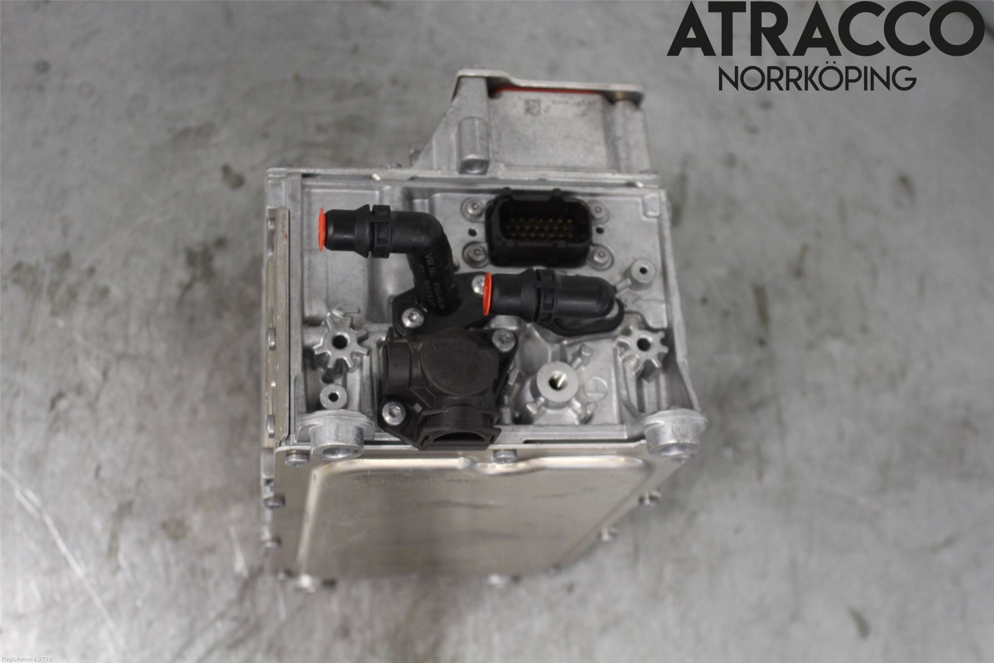 Volkswagen VW GOLF / E-GOLF VII 13-20 Inverter Hybrid